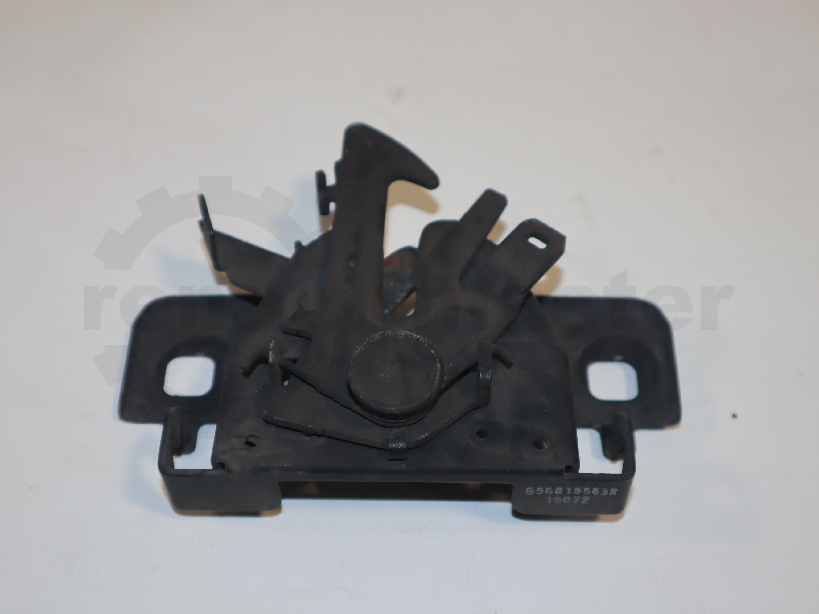 Замок капота Renault Trafic (Opel Vivaro, Nissan NV300) 2014 -, 656015563R Б/В