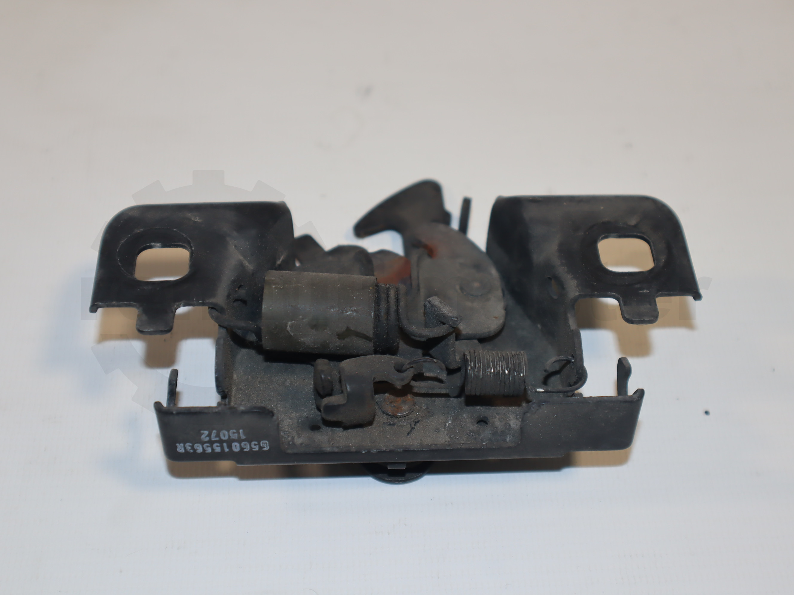 Замок капота Renault Trafic (Opel Vivaro, Nissan NV300) 2014 -, 656015563R Б/В