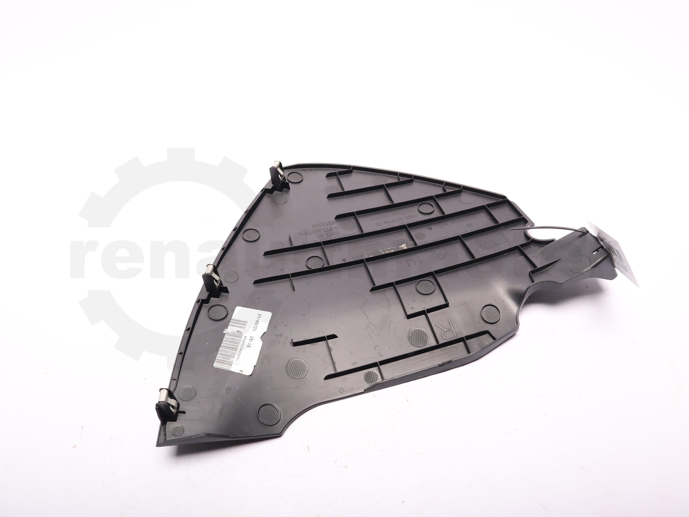 Заглушка консолі торпеди права Renault Trafic (Opel Vivaro, Nissan NV300) 2014 -, 689200230R Б/В