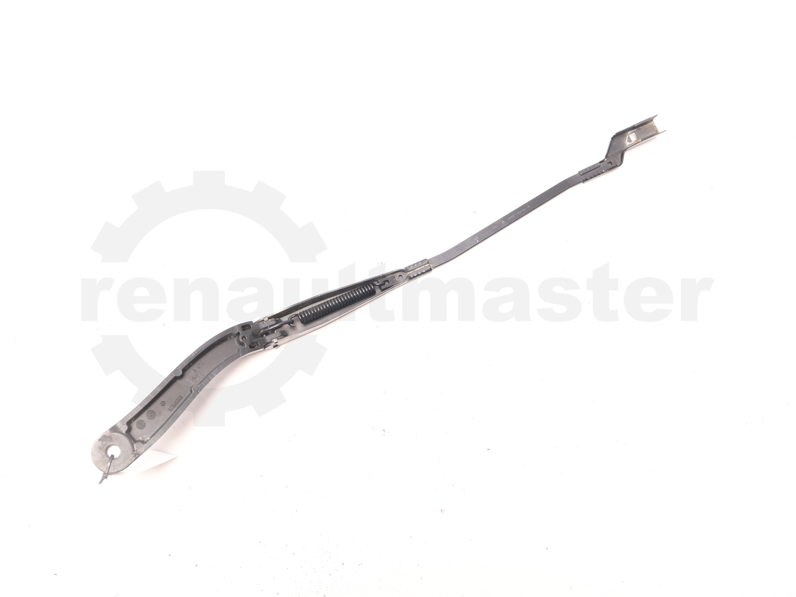 Щіткотримач склоочисника передній лівий Renault Trafic (Opel Vivaro, Nissan NV300) 2014 -, 288810103R Б/В