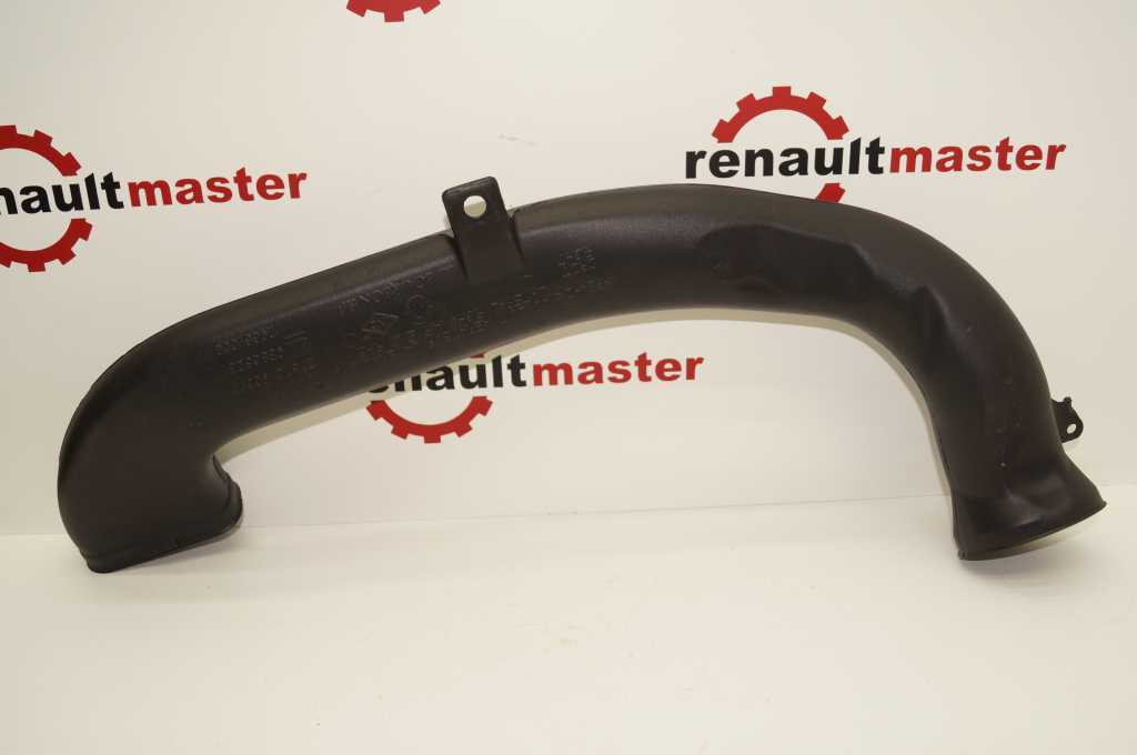 Магістраль повітря пічки права Renault Trafic (Opel Vivaro, Nissan NV300) 2014 -, 278709662R Б/В