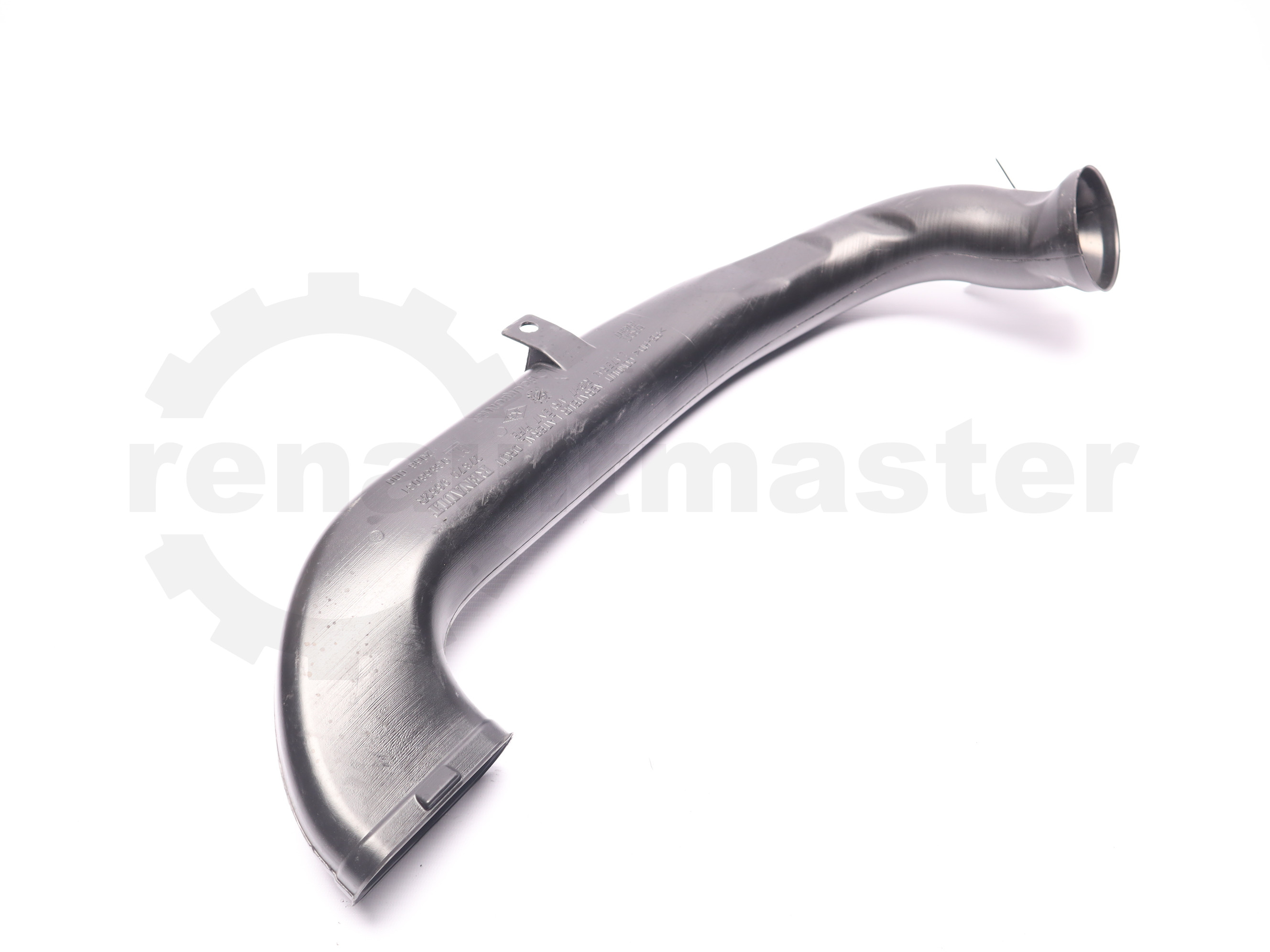 Магістраль повітря пічки права Renault Trafic (Opel Vivaro, Nissan NV300) 2014 -, 278709662R Б/В