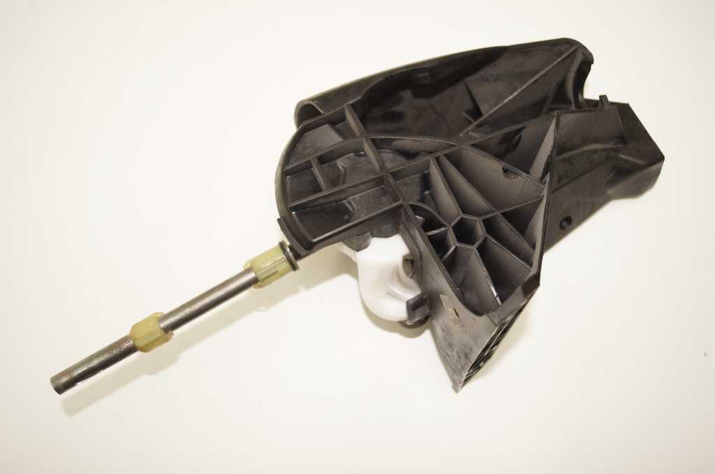 Куліса перемикання передач Renault Trafic (Opel Vivaro, Nissan NV300) 2014 -, 349012637R Б/В