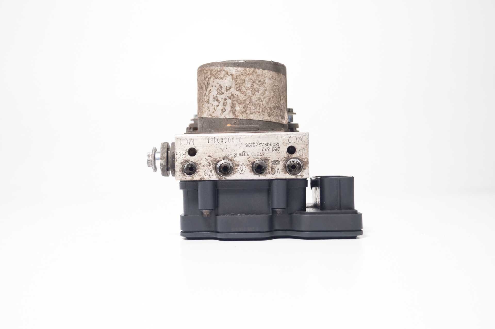 Блок ABS (BiTURBO) Renault Master (Opel Movano, Nissan NV400) 2015 -, 476609378R Б/В