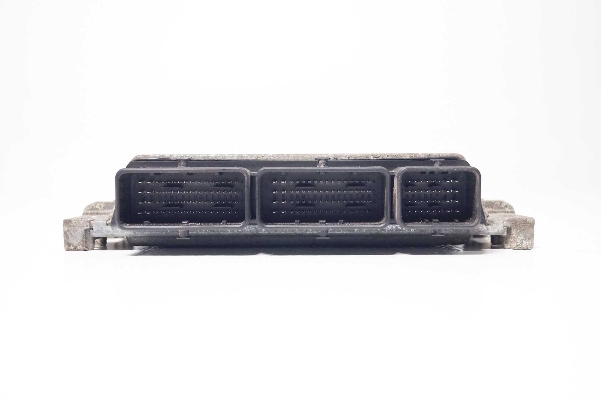 Комплект ЕБУ (BiTURBO) Renault Master (Opel Movano, Nissan NV400) 2010 -, 237109955R Б/В