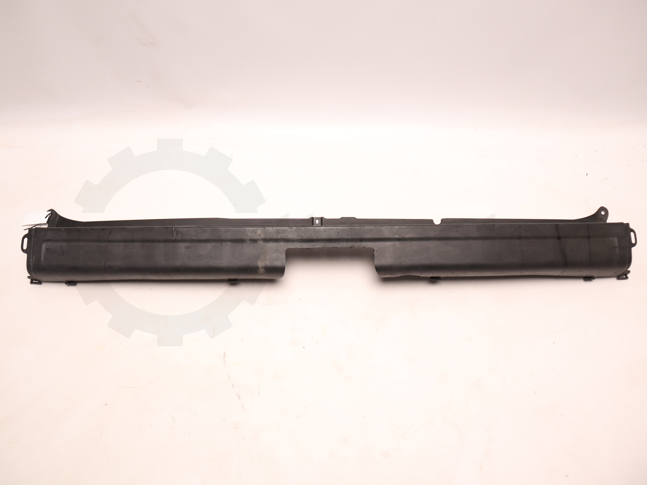 Бампер задній Renault Master (Opel Movano, Nissan NV400) 2010 -, 850220011R Б/В