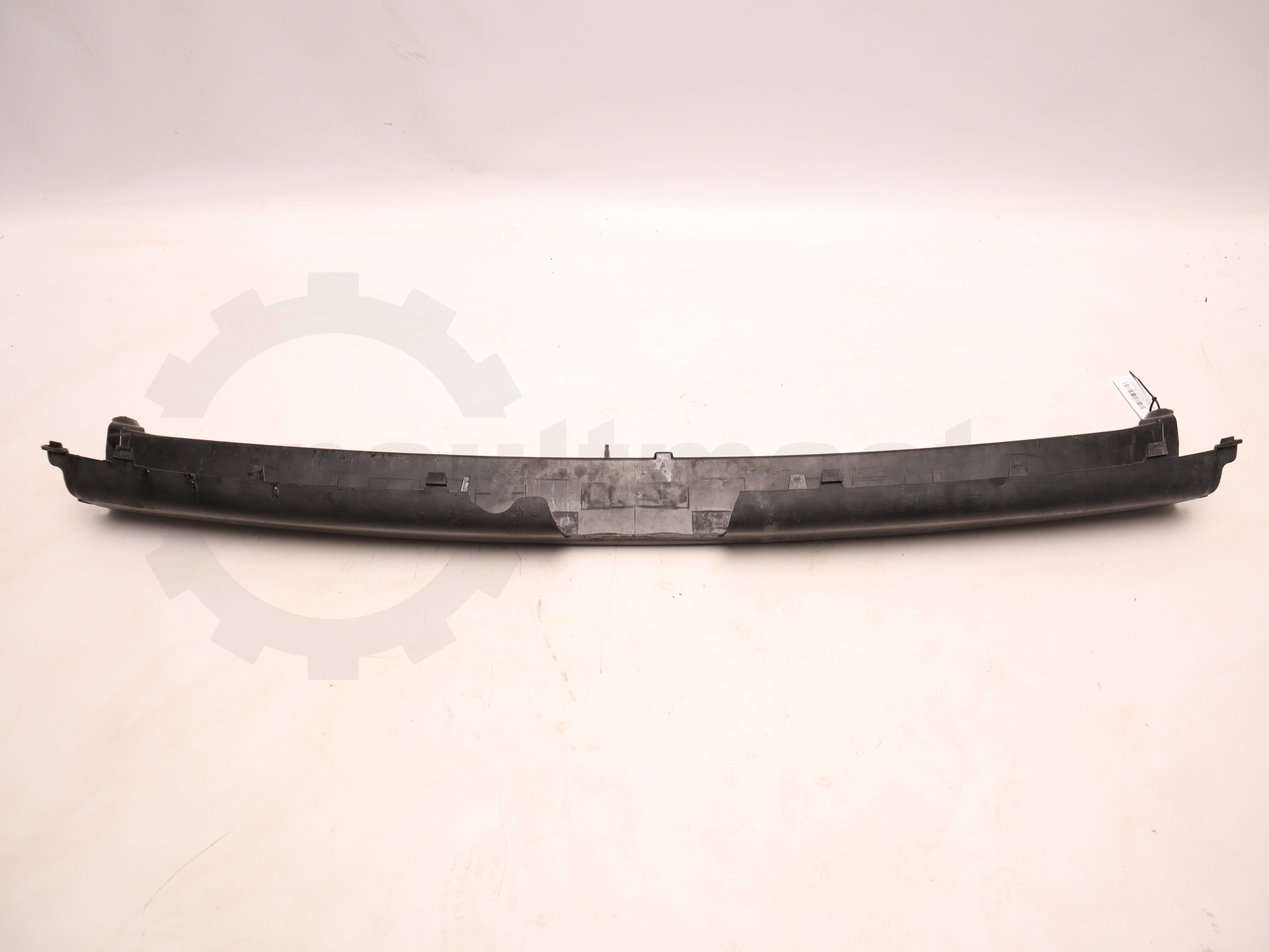 Бампер задній Renault Master (Opel Movano, Nissan NV400) 2010 -, 850220011R Б/В