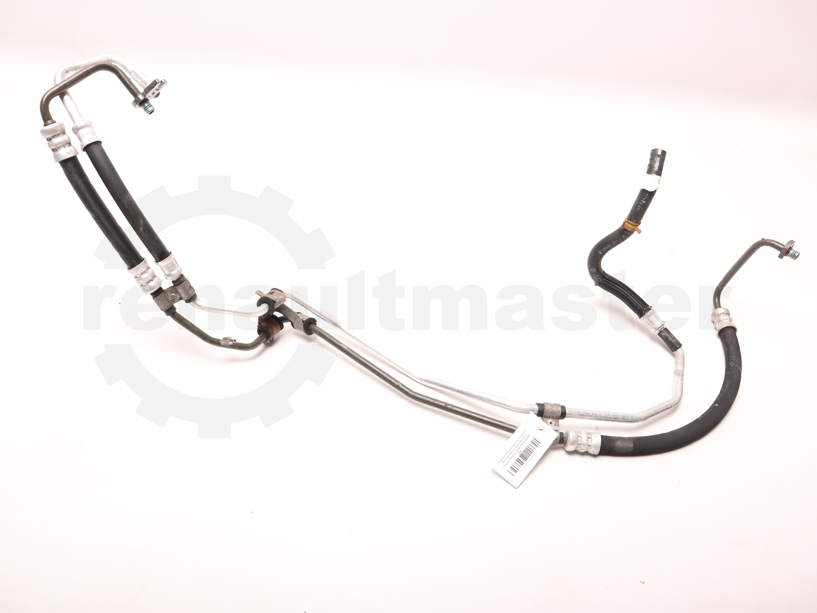 Трубка електрогідропідсилювача Renault Master (Opel Movano, Nissan NV400) 2014-, 497129405R Б/В