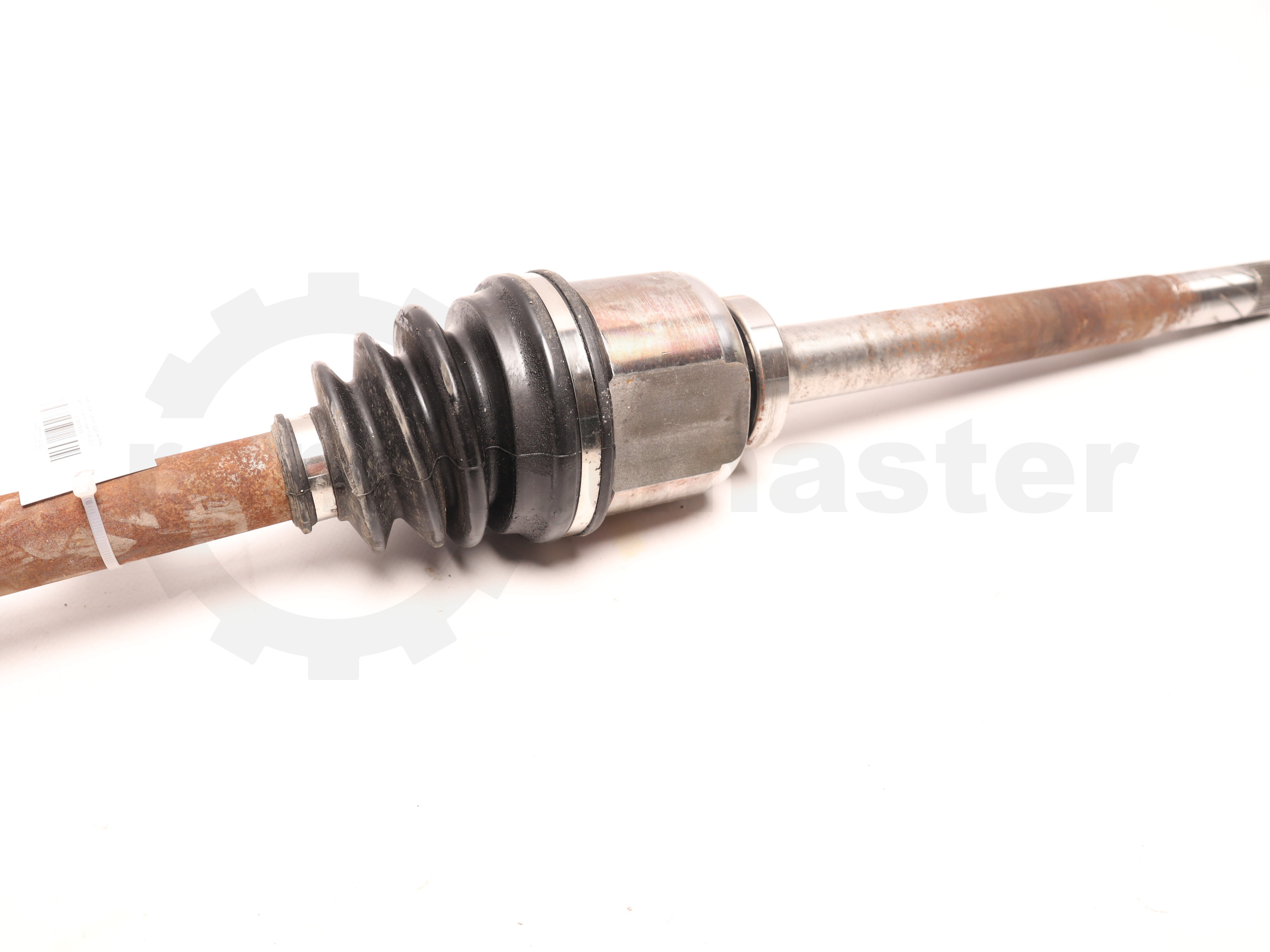 Напіввісь права (широкий підшипник) Renault Master (Opel Movano, Nissan NV400) 2010 -, 391005187R Б/В