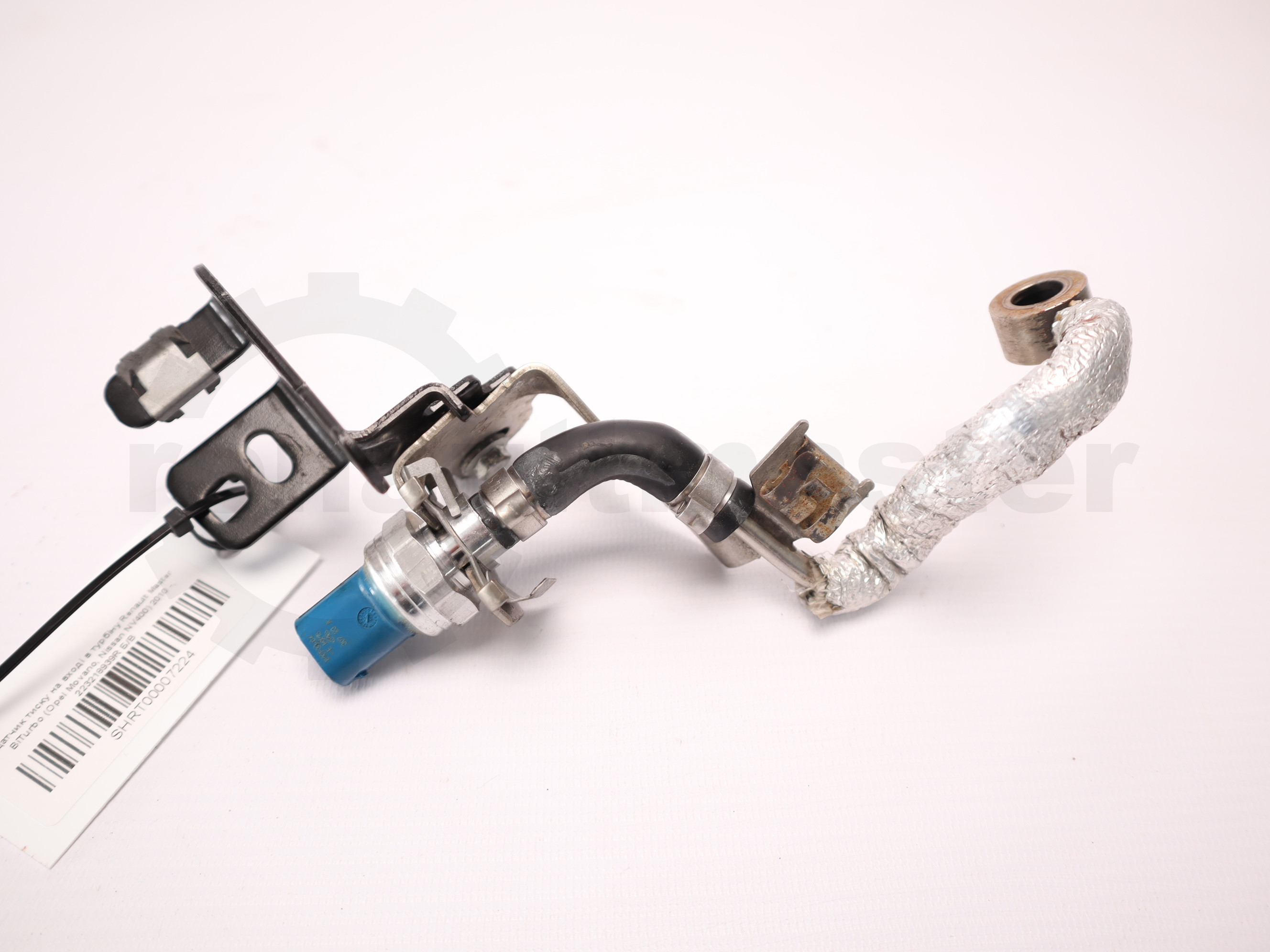 Датчик тиску на вході в турбіну Renault Master BiTurbo (Opel Movano, Nissan NV400) 2010 -, 223218939R Б/В