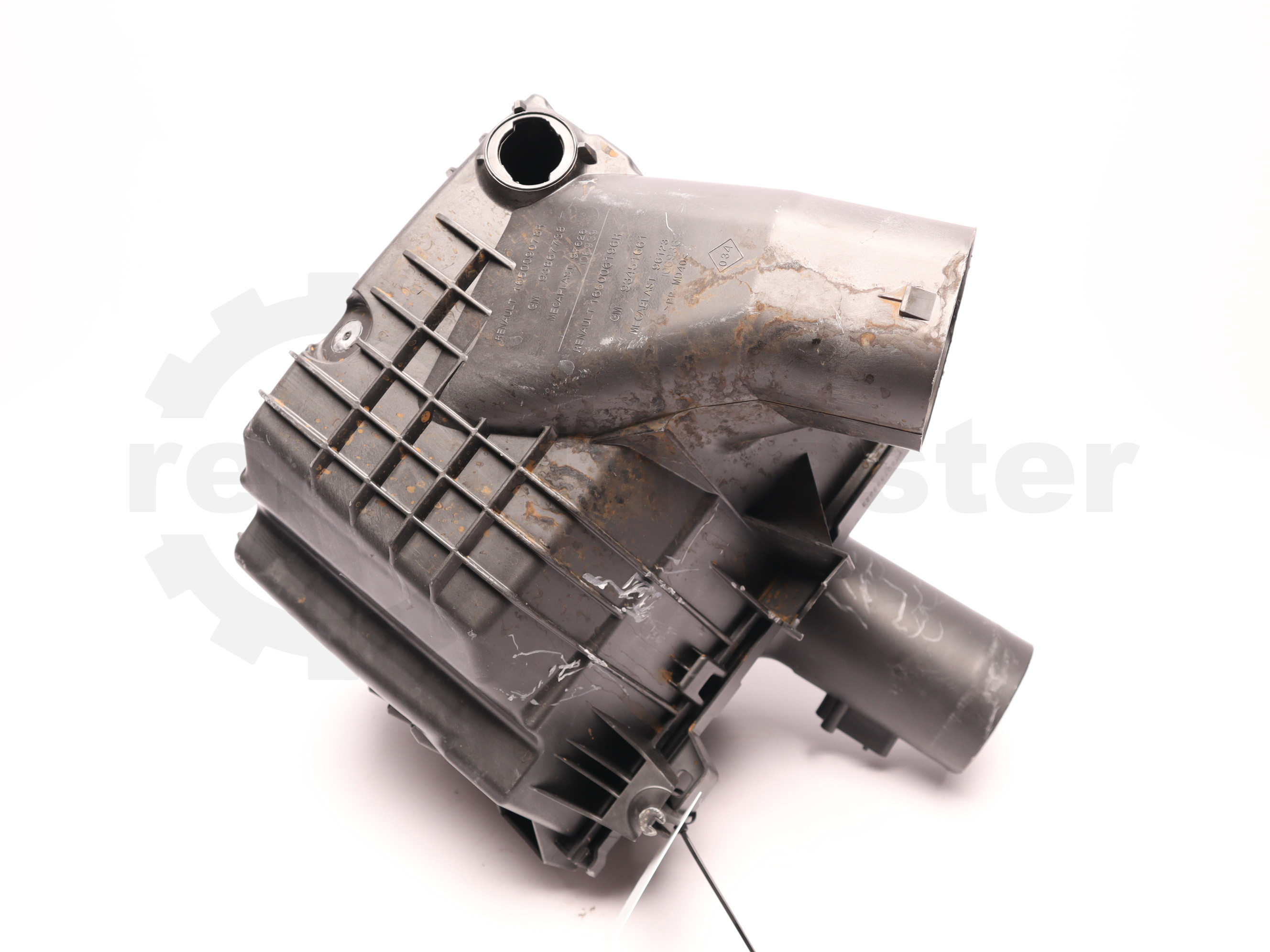 Корпус повітряного фільтра Renault Trafic (Opel Vivaro, Nissan NV300) 2014 -, 165006196R Б/В