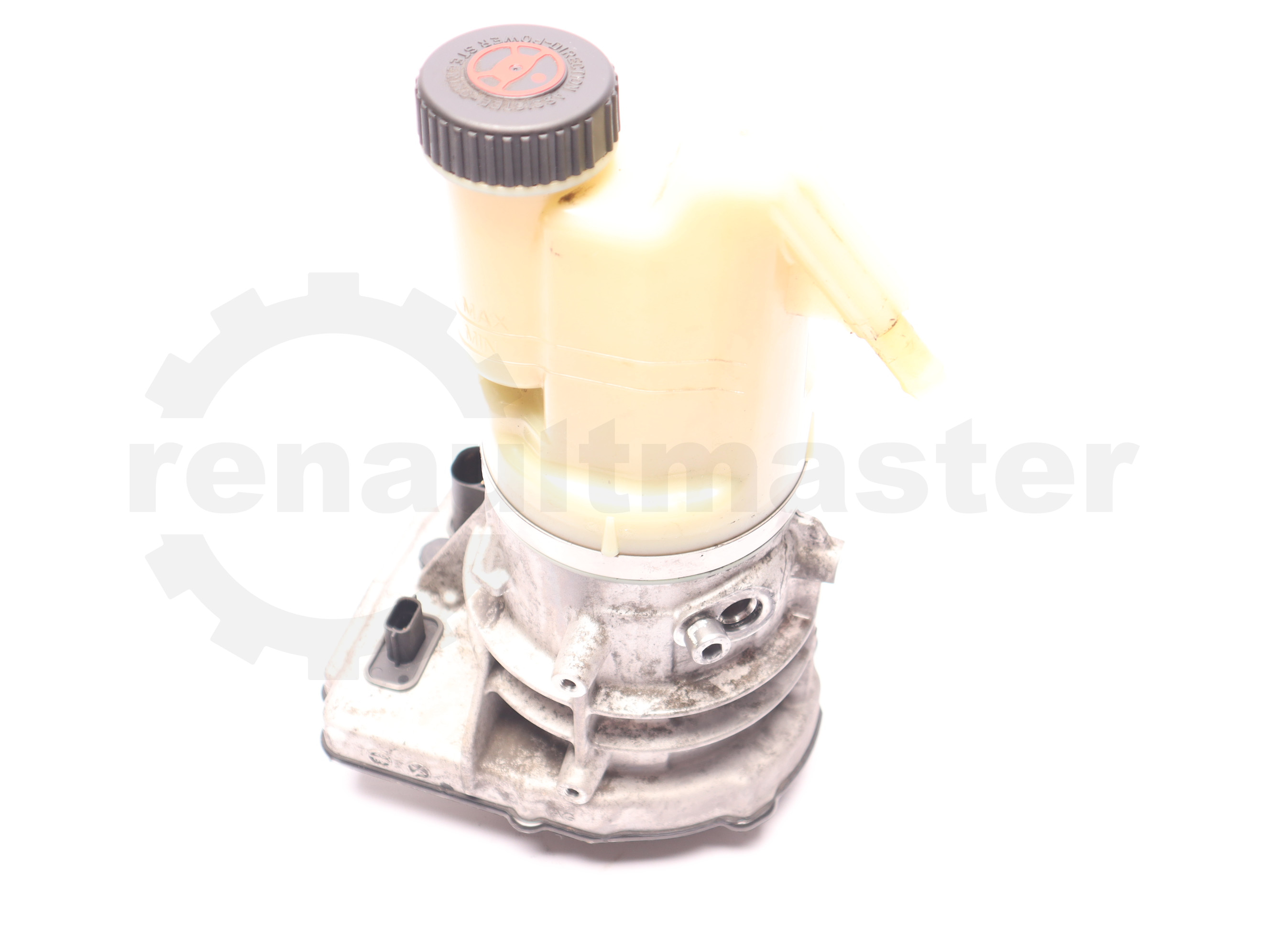 Гідропідсилювач керма електричний Renault Master (Opel Movano, Nissan NV400) 2010 -, 491103543R Б/В