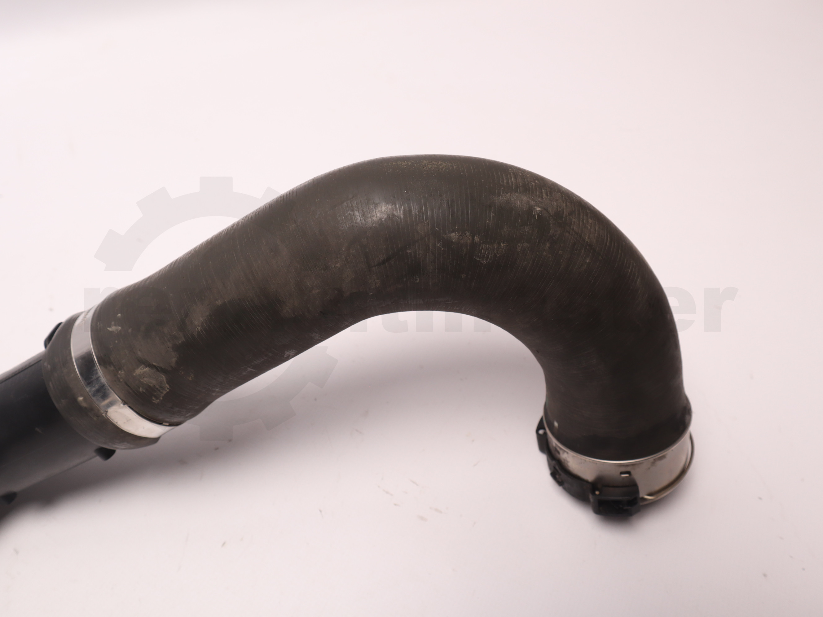 Патрубок від інтеркуллера до дросельної заслонки (BiTURBO) Renault Master (Opel Movano, Nissan NV400) 2010 -, 144600588R Б/В