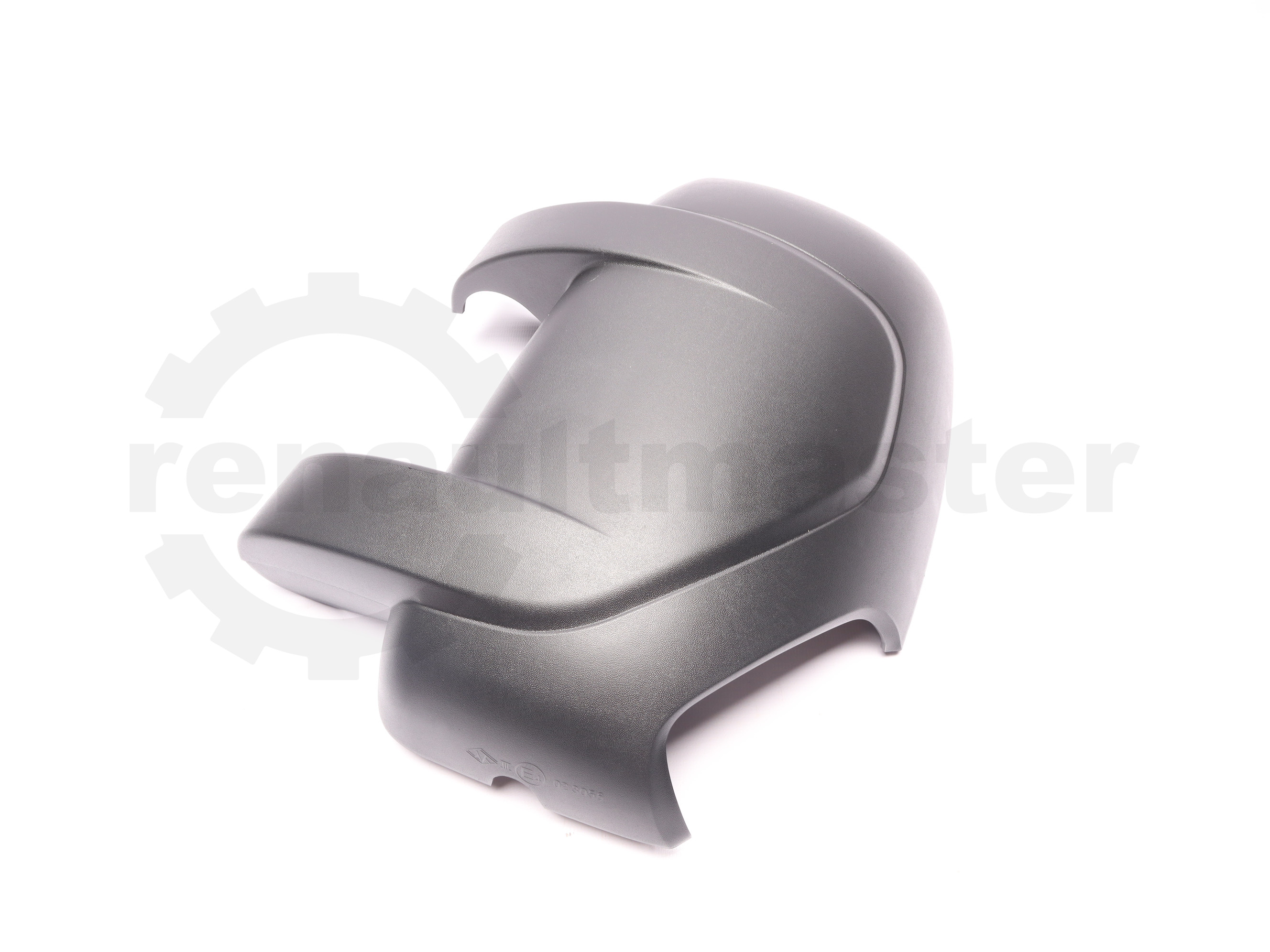 Накладка дзеркала ліва Renault Master, 2010 -, 60n154tm Polcar