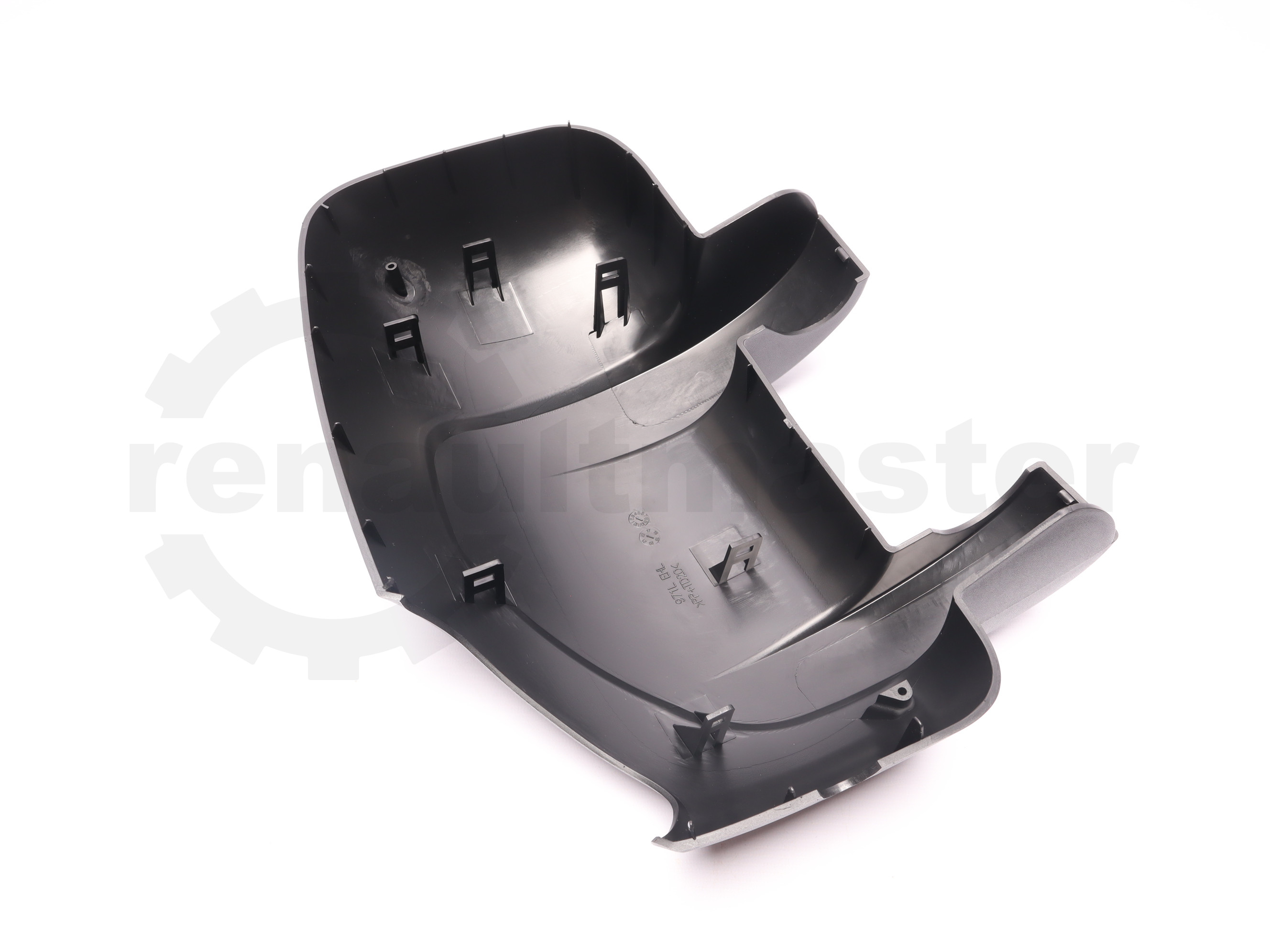 Накладка дзеркала ліва Renault Master, 2010 -, 60n154tm Polcar