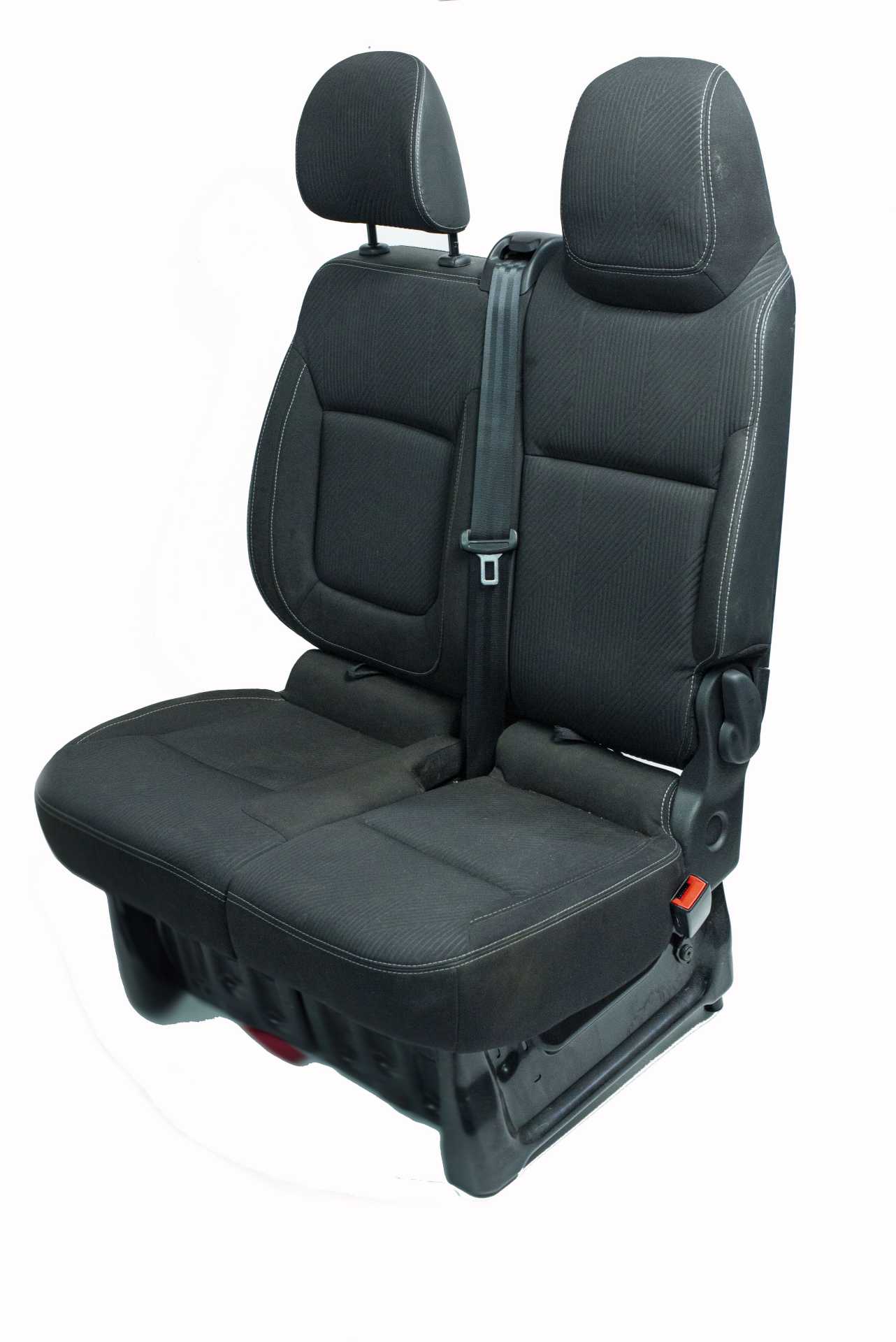 Сидіння пасажирське подвійне Renault Trafic (Opel Vivaro, Nissan NV300) 2014 -, Trafic (пасажир) Б/В