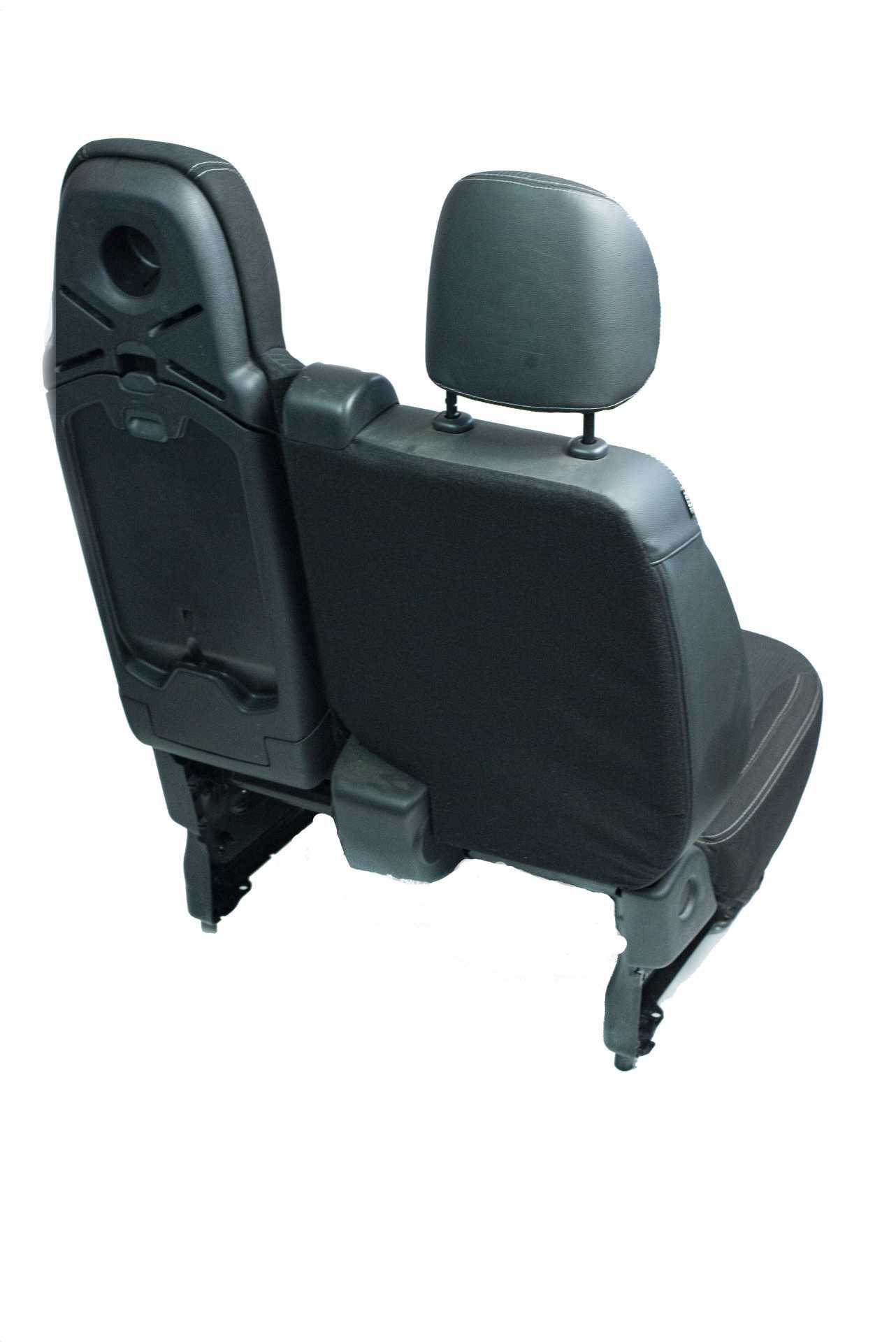 Сидіння пасажирське подвійне Renault Trafic (Opel Vivaro, Nissan NV300) 2014 -, Trafic (пасажир) Б/В