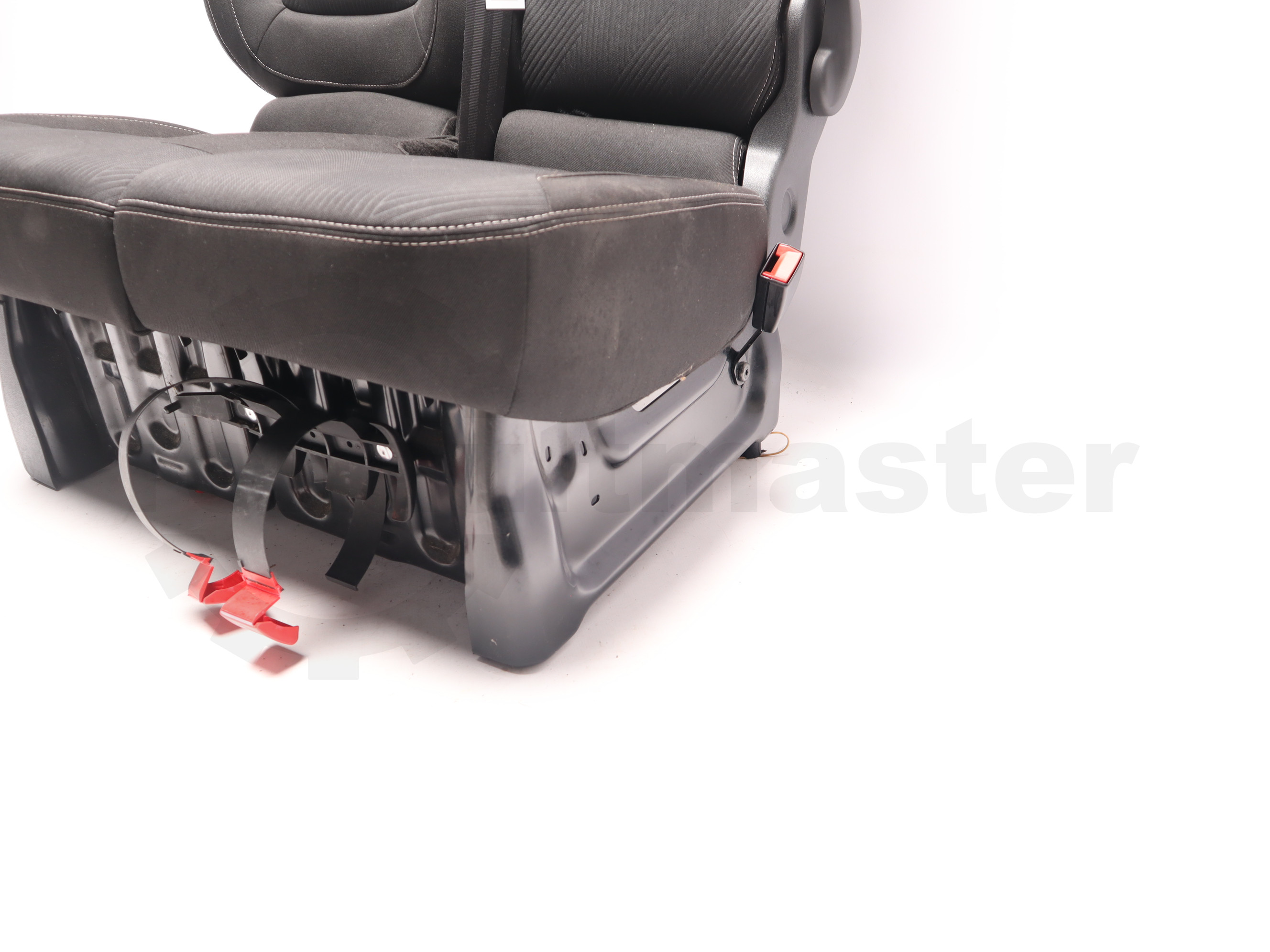 Сидіння пасажирське подвійне Renault Trafic (Opel Vivaro, Nissan NV300) 2014 -, Trafic (пасажир) Б/В