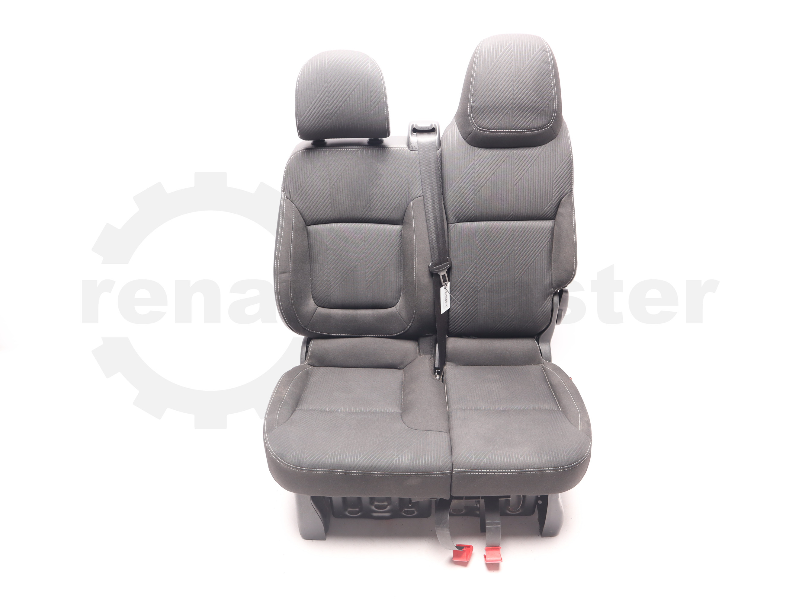 Сидіння пасажирське подвійне Renault Trafic (Opel Vivaro, Nissan NV300) 2014 -, Trafic (пасажир) Б/В