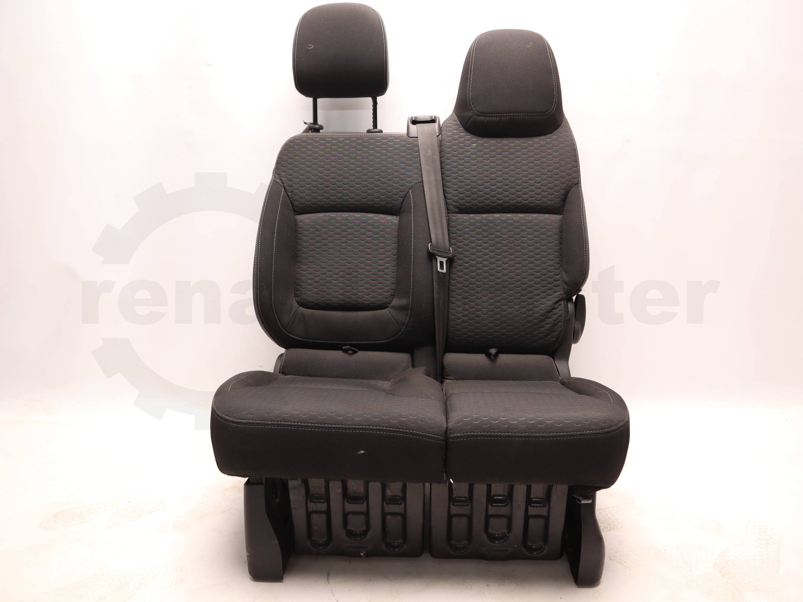 Сидіння пасажирське подвійне Renault Trafic (Opel Vivaro, Nissan NV300) 2014 -, Trafic (пасажир) Б/В