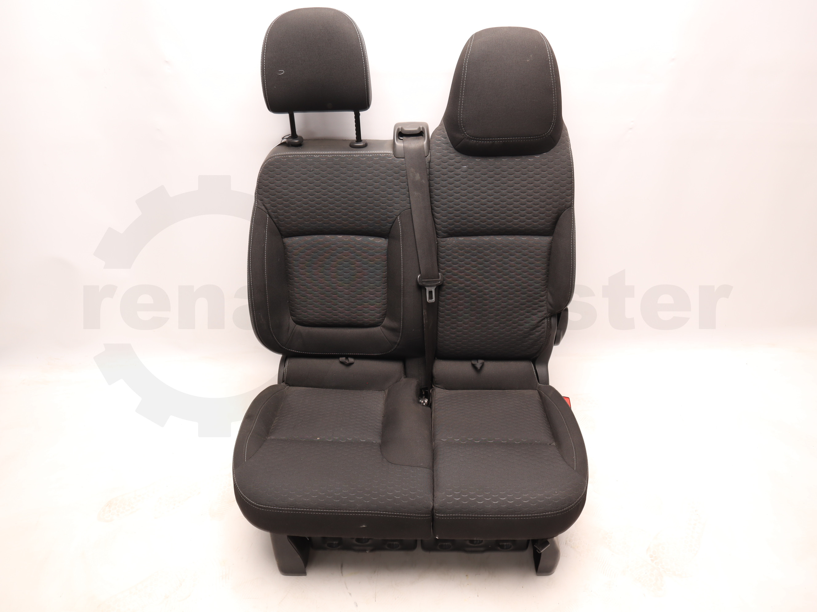 Сидіння пасажирське подвійне Renault Trafic (Opel Vivaro, Nissan NV300) 2014 -, Trafic (пасажир) Б/В