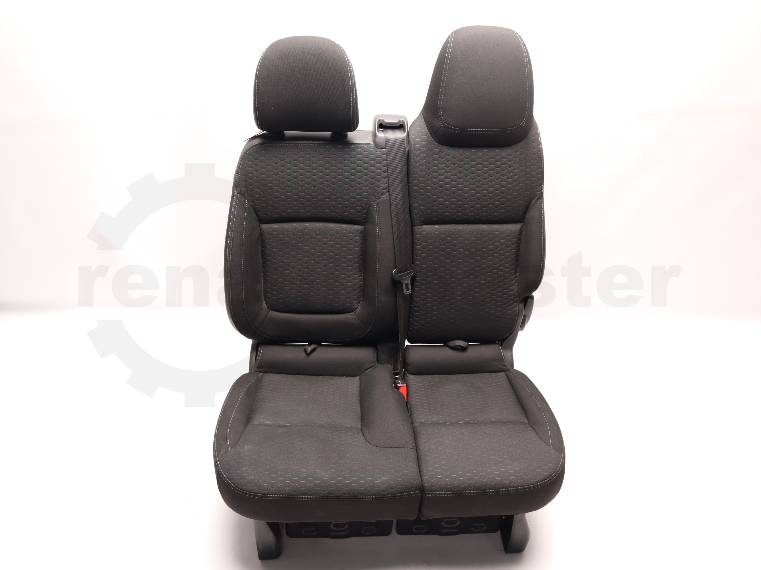 Сидіння пасажирське подвійне Renault Trafic (Opel Vivaro, Nissan NV300) 2014 -, Trafic (пасажир) Б/В