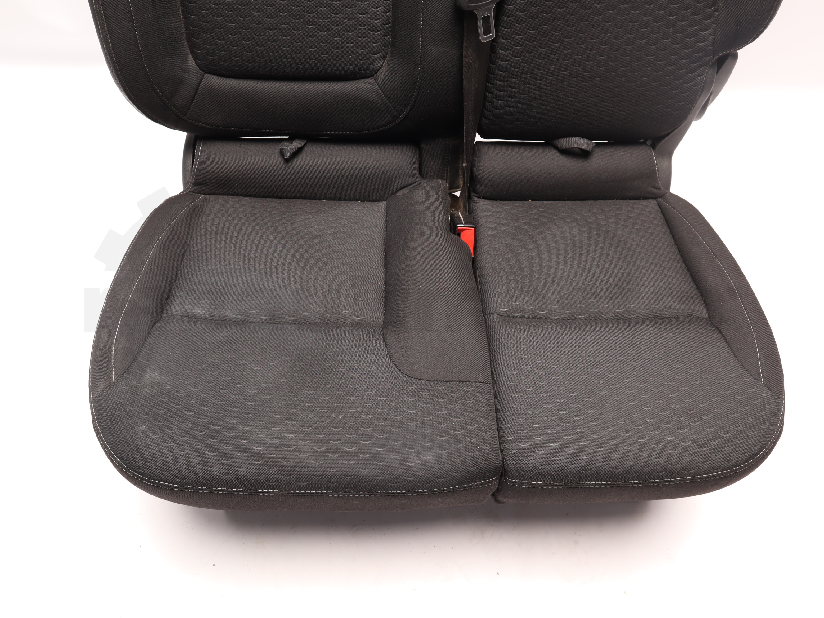 Сидіння пасажирське подвійне Renault Trafic (Opel Vivaro, Nissan NV300) 2014 -, Trafic (пасажир) Б/В