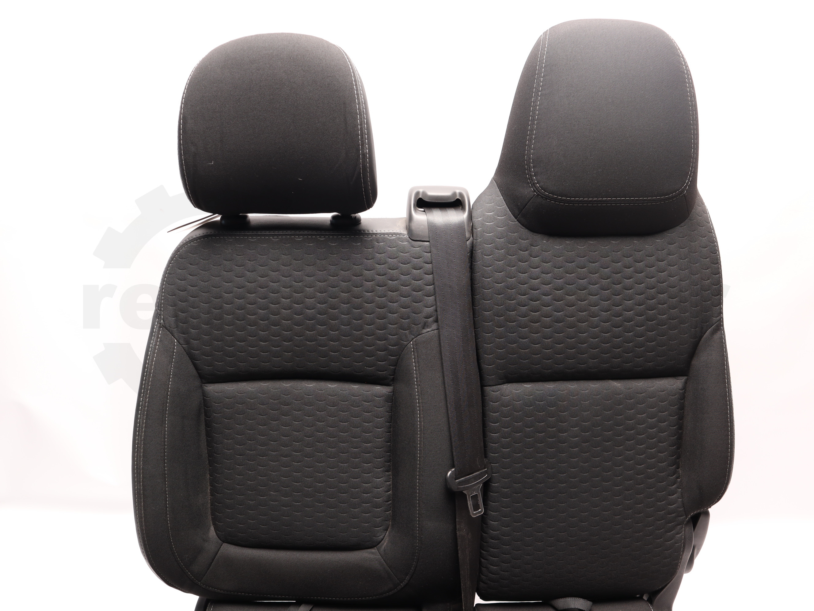 Сидіння пасажирське подвійне Renault Trafic (Opel Vivaro, Nissan NV300) 2014 -, Trafic (пасажир) Б/В