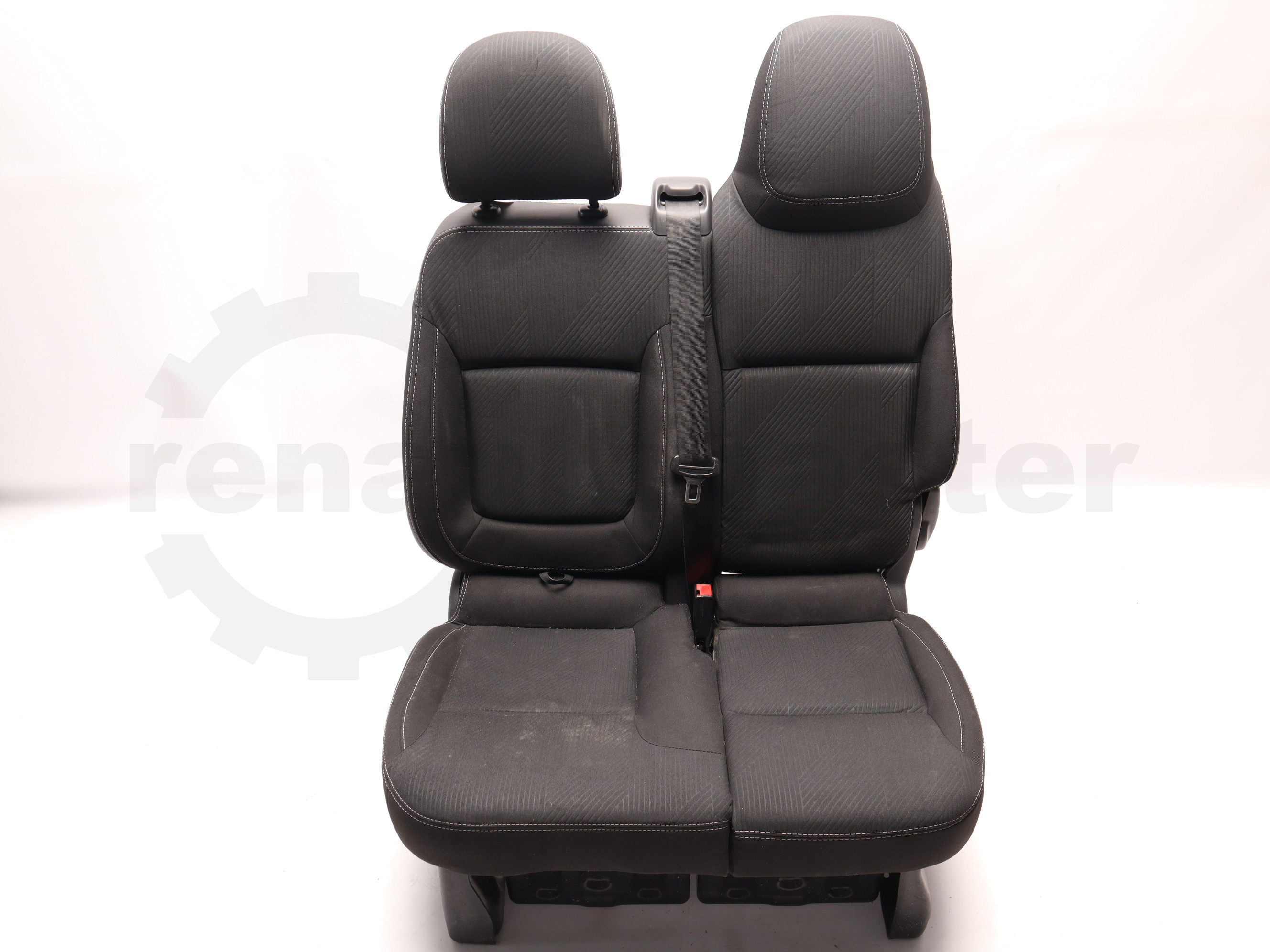 Сидіння пасажирське подвійне Renault Trafic (Opel Vivaro, Nissan NV300) 2014 -, Trafic (пасажир) Б/В
