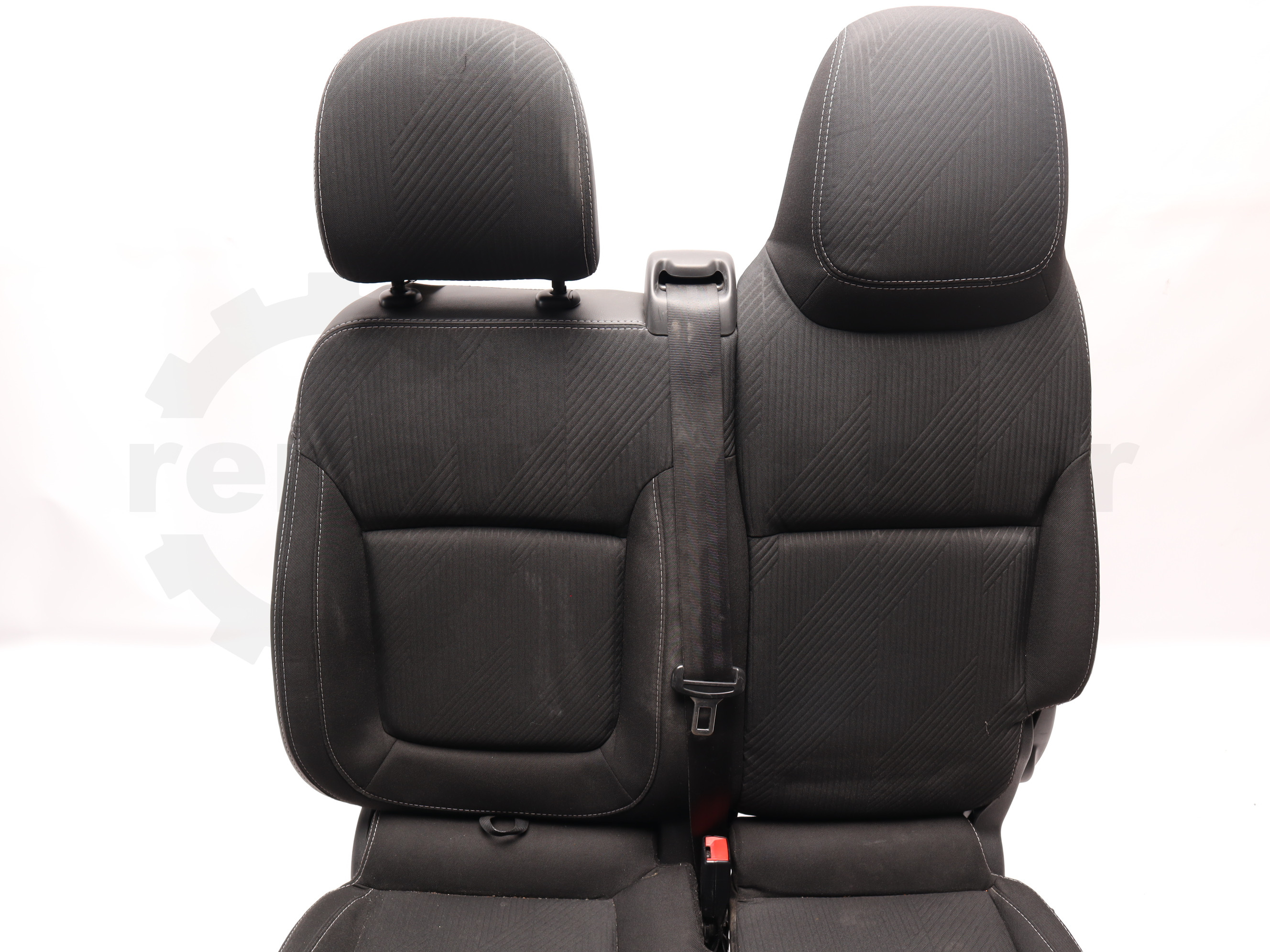 Сидіння пасажирське подвійне Renault Trafic (Opel Vivaro, Nissan NV300) 2014 -, Trafic (пасажир) Б/В