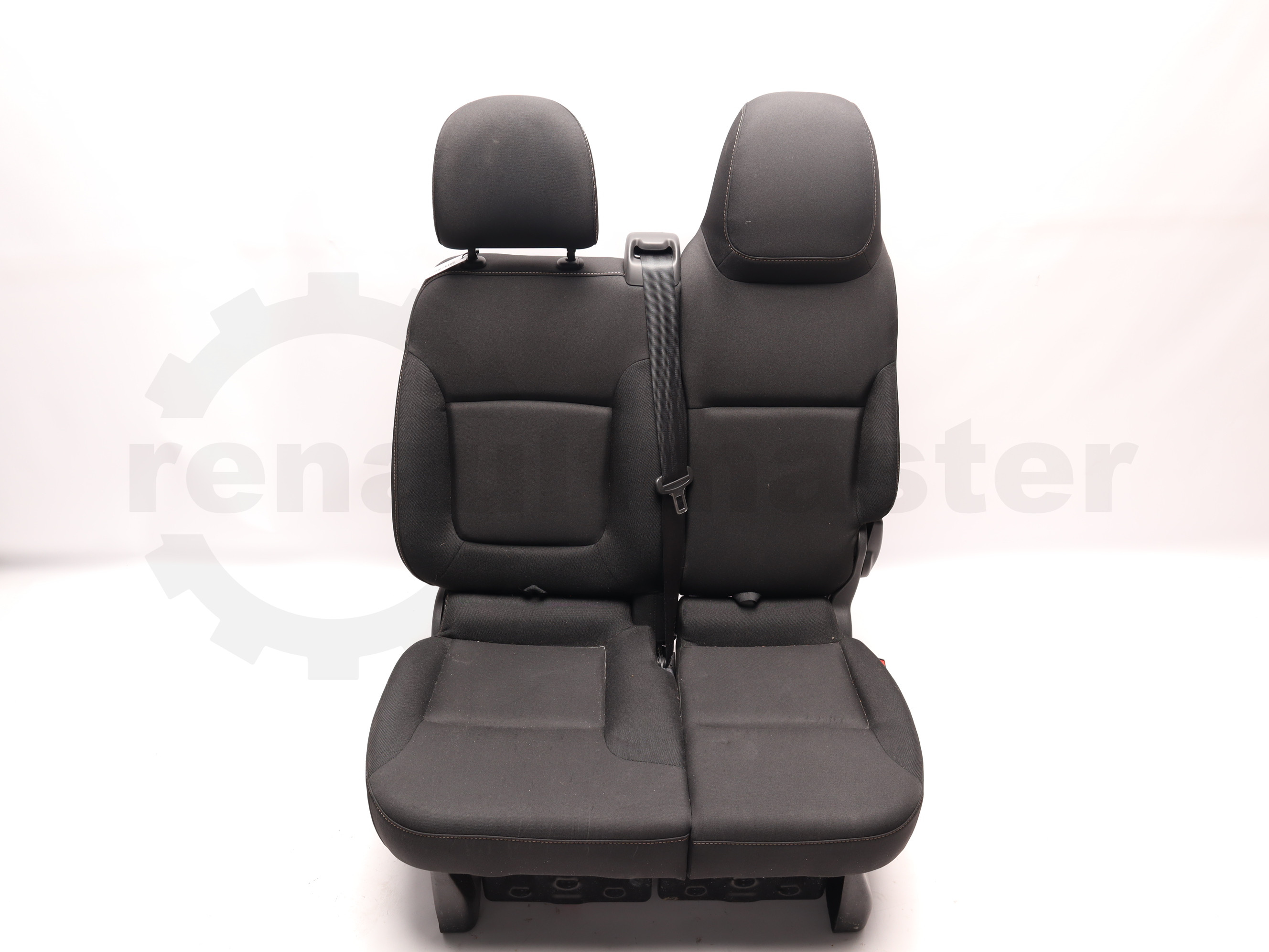 Сидіння пасажирське подвійне Renault Trafic (Opel Vivaro, Nissan NV300) 2014 -, Trafic (пасажир) Б/В