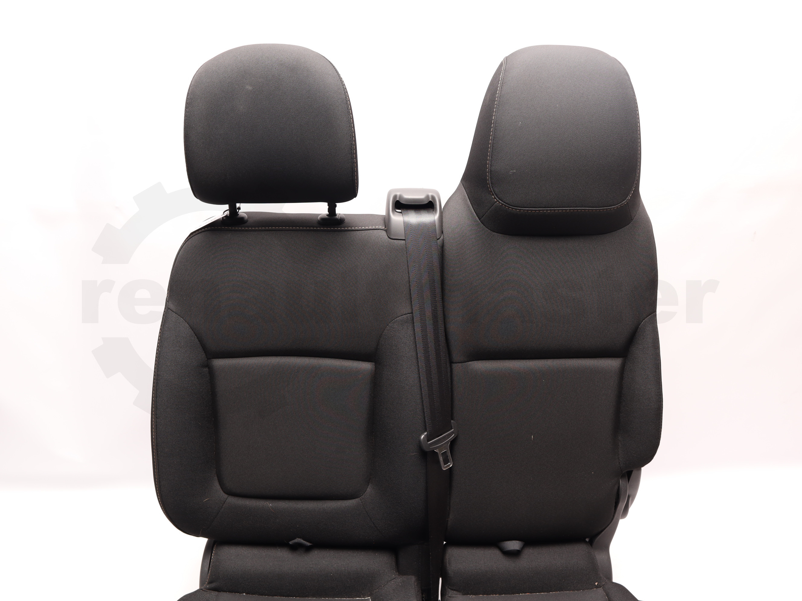 Сидіння пасажирське подвійне Renault Trafic (Opel Vivaro, Nissan NV300) 2014 -, Trafic (пасажир) Б/В