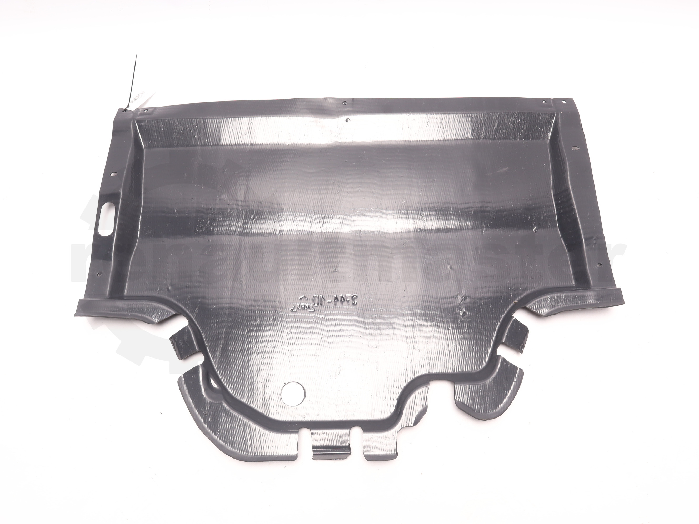 Захист двигуна пластиковий Renault Trafic ||| Polcar, 758901007R (замінник)