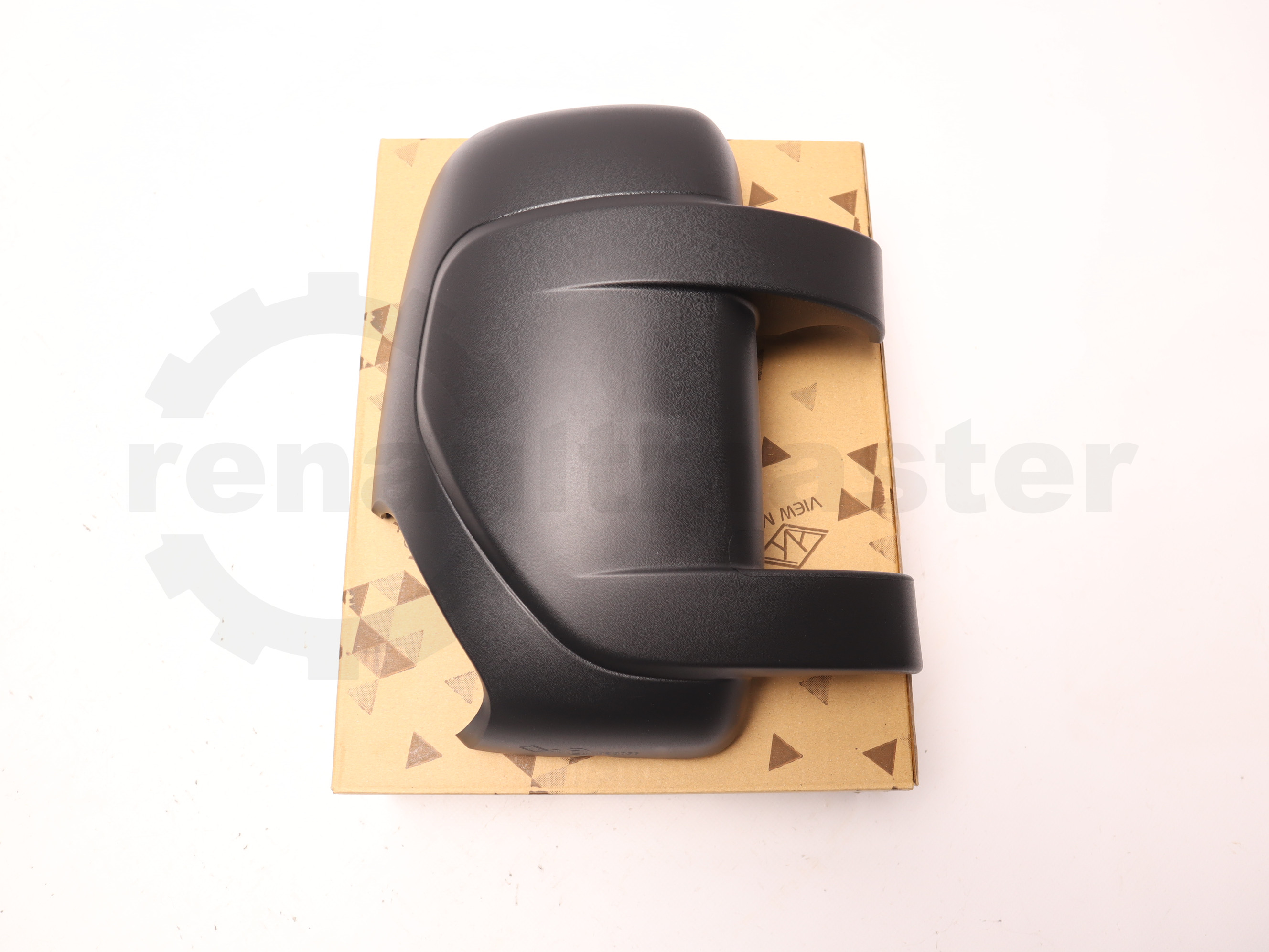 Накладка дзеркала права Renault Master, 2010-, 60n155tm Polcar