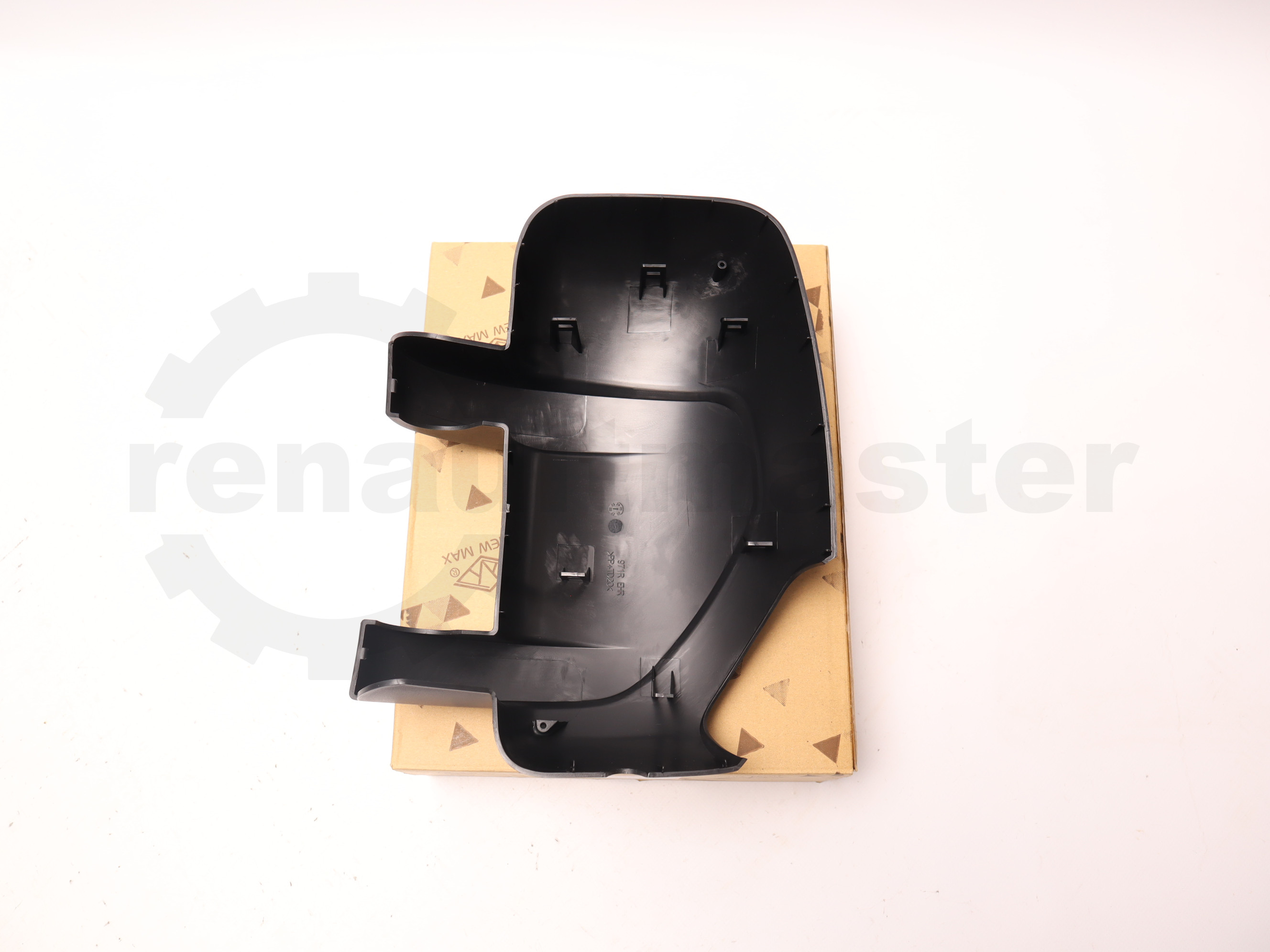 Накладка дзеркала права Renault Master, 2010-, 60n155tm Polcar