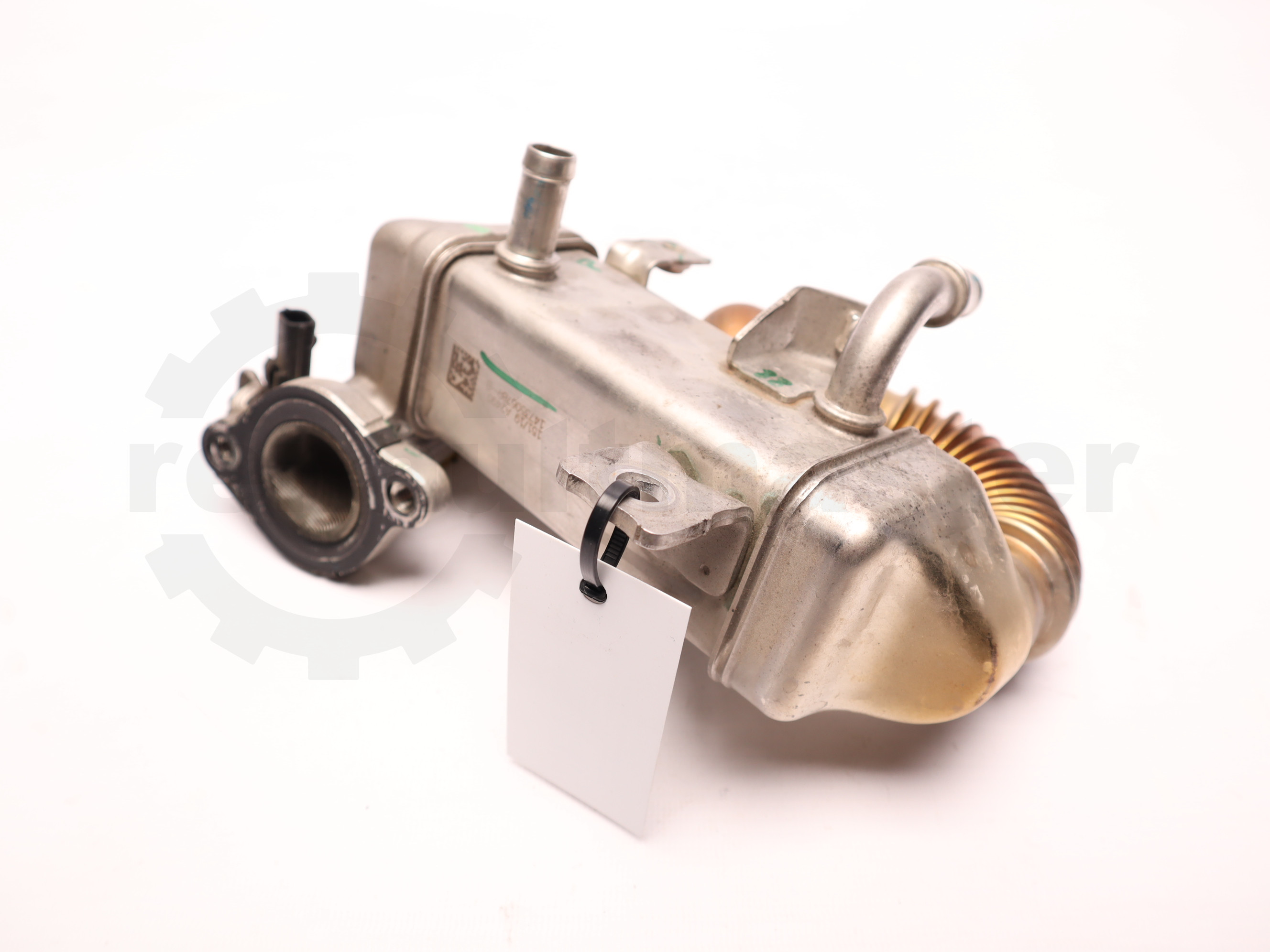 Охолоджувач EGR  Renault Trafic (Opel Vivaro, Nissan NV300) 2014 -, 147350678R Б/В