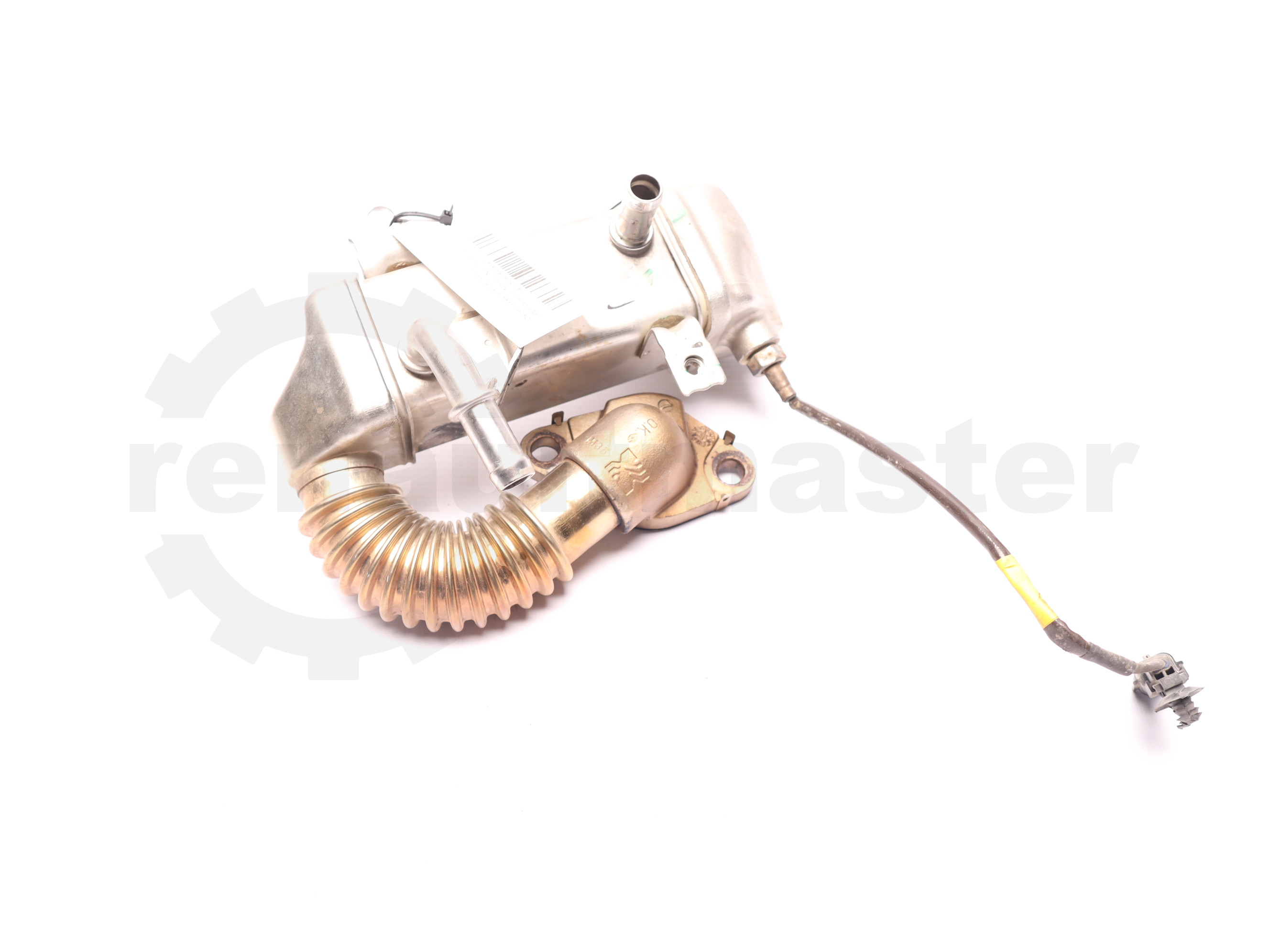 Охолоджувач EGR  Renault Trafic (Opel Vivaro, Nissan NV300) 2014 -, 147350678R Б/В