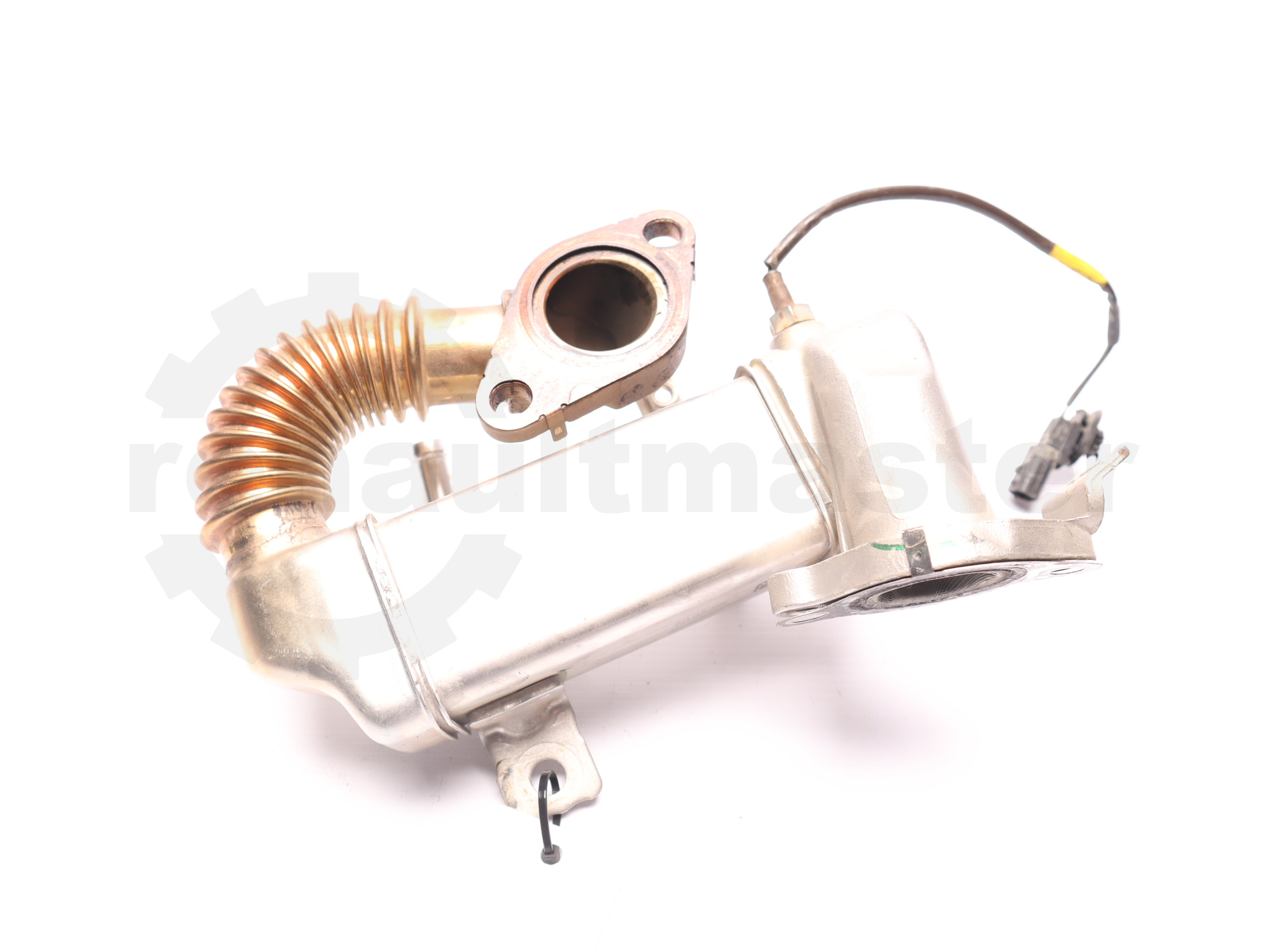 Охолоджувач EGR  Renault Trafic (Opel Vivaro, Nissan NV300) 2014 -, 147350678R Б/В