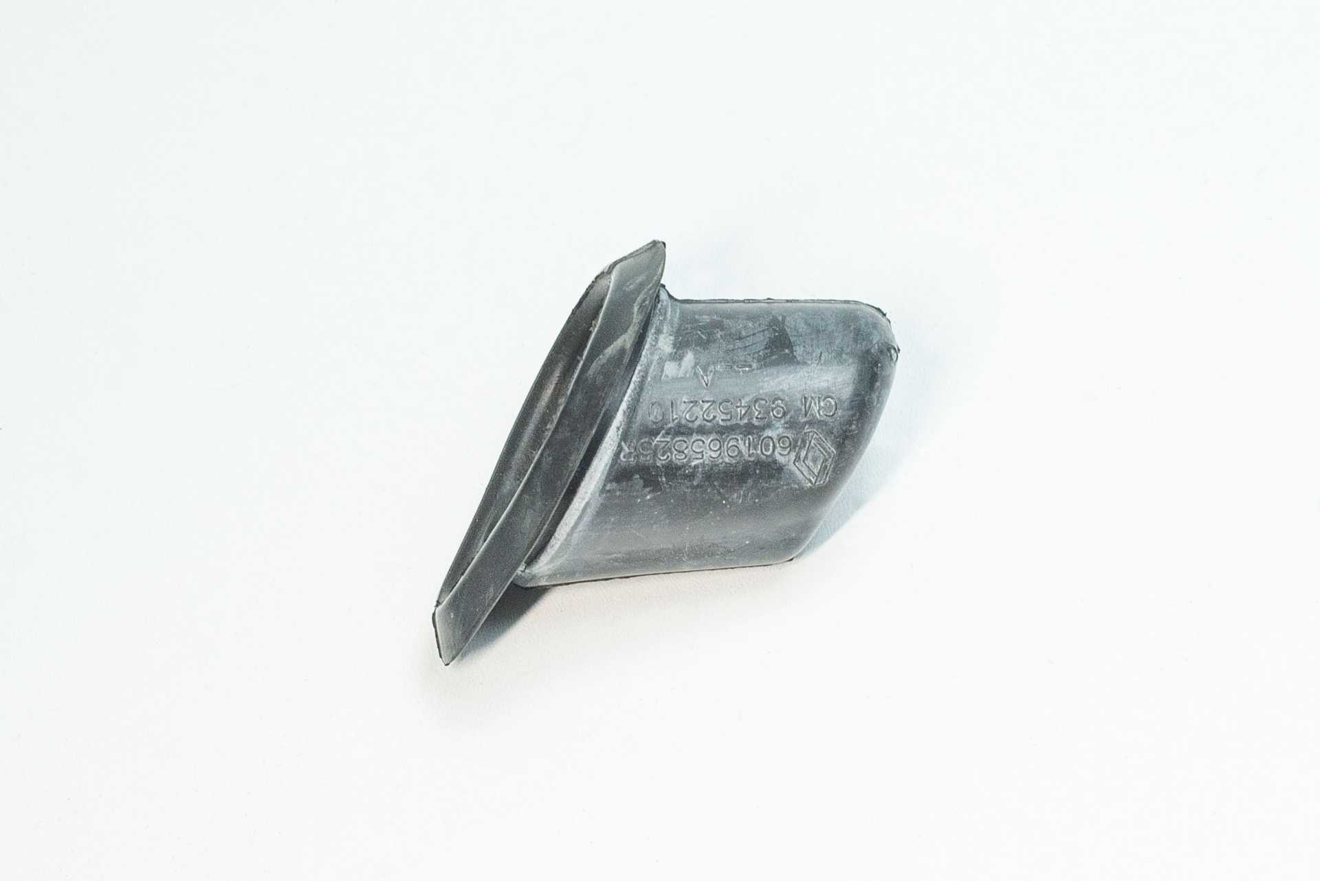Гумовий захист бокових дверей під крючок Renault Trafic (Opel Vivaro, Nissan NV300) 2014 -, 601965825R Б/В