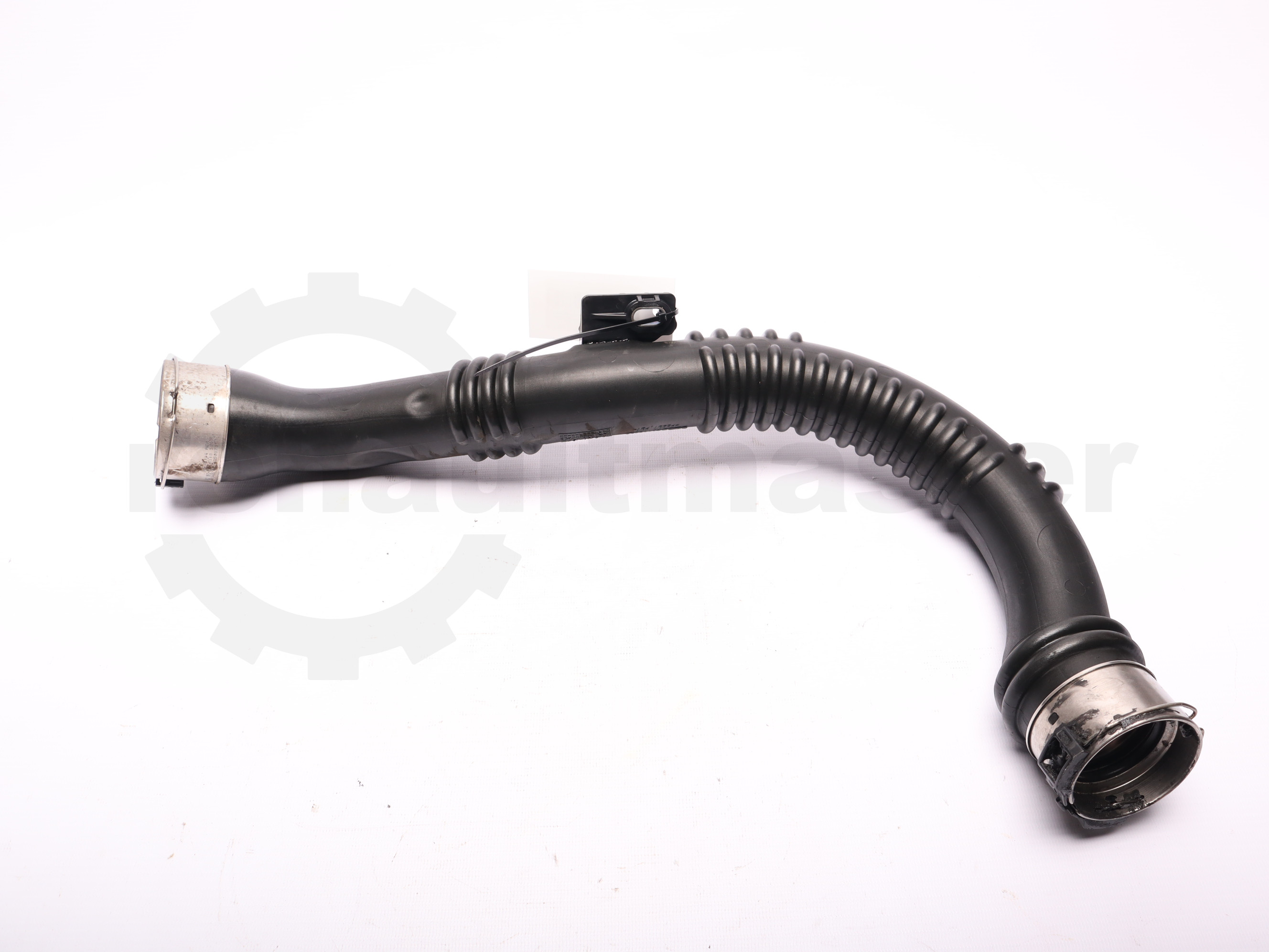 Патрубок від інтеркулера до впускного колектора Renault Trafic (Opel Vivaro, Nissan NV300) 2014 -, 144606126R Б/В