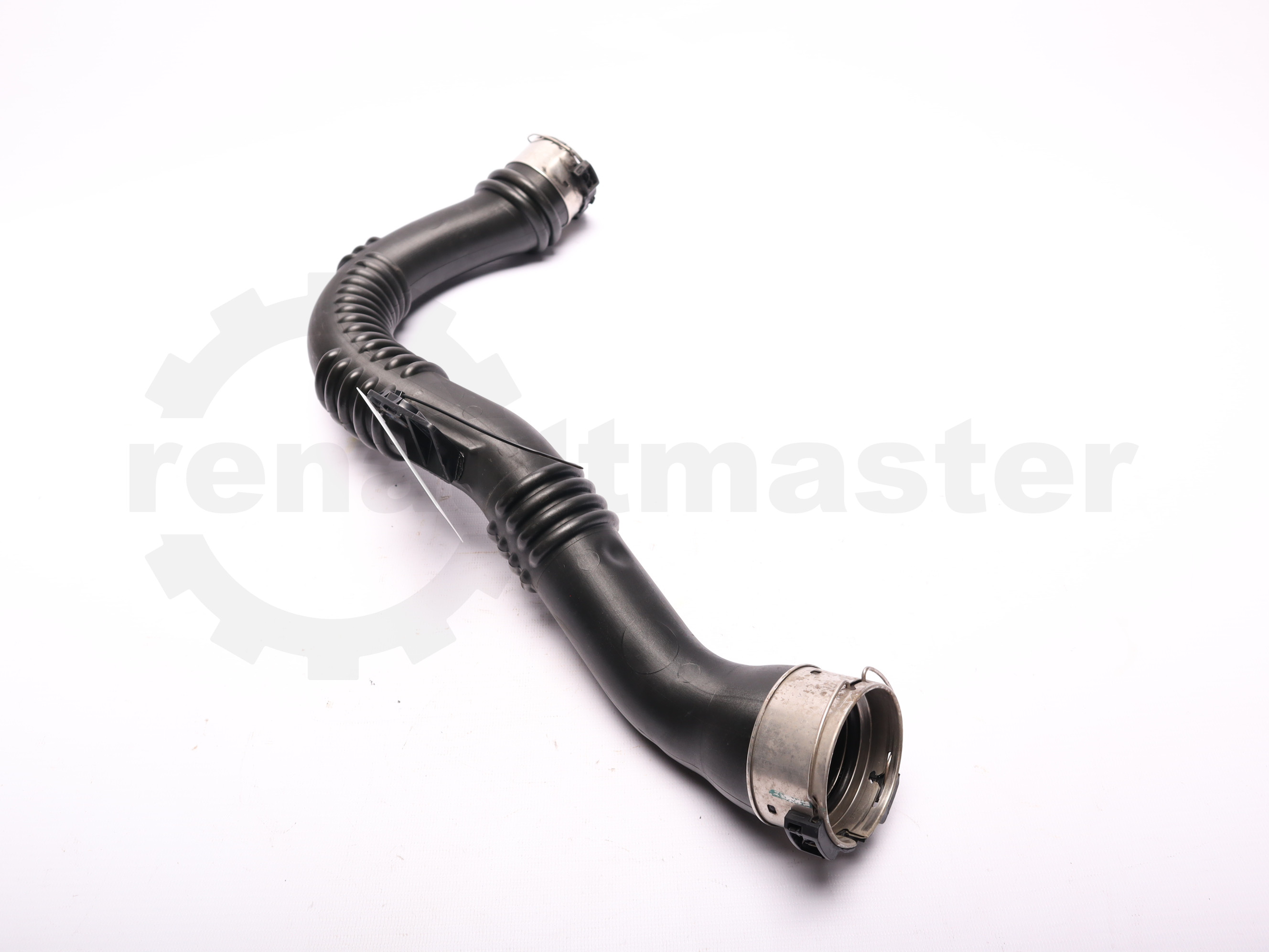 Патрубок від інтеркулера до впускного колектора Renault Trafic (Opel Vivaro, Nissan NV300) 2014 -, 144606126R Б/В