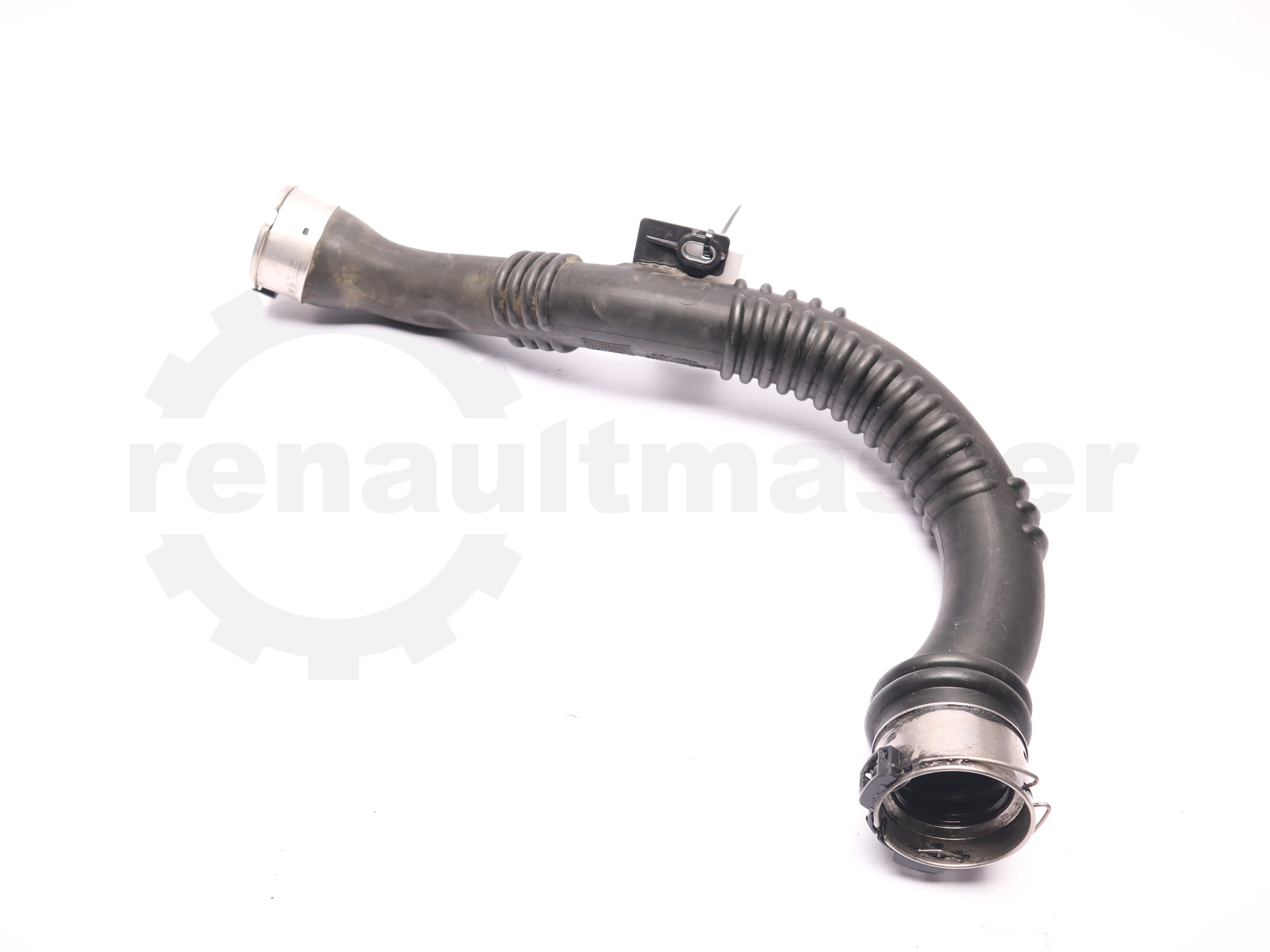 Патрубок від інтеркулера до впускного колектора Renault Trafic (Opel Vivaro, Nissan NV300) 2014 -, 144606126R Б/В