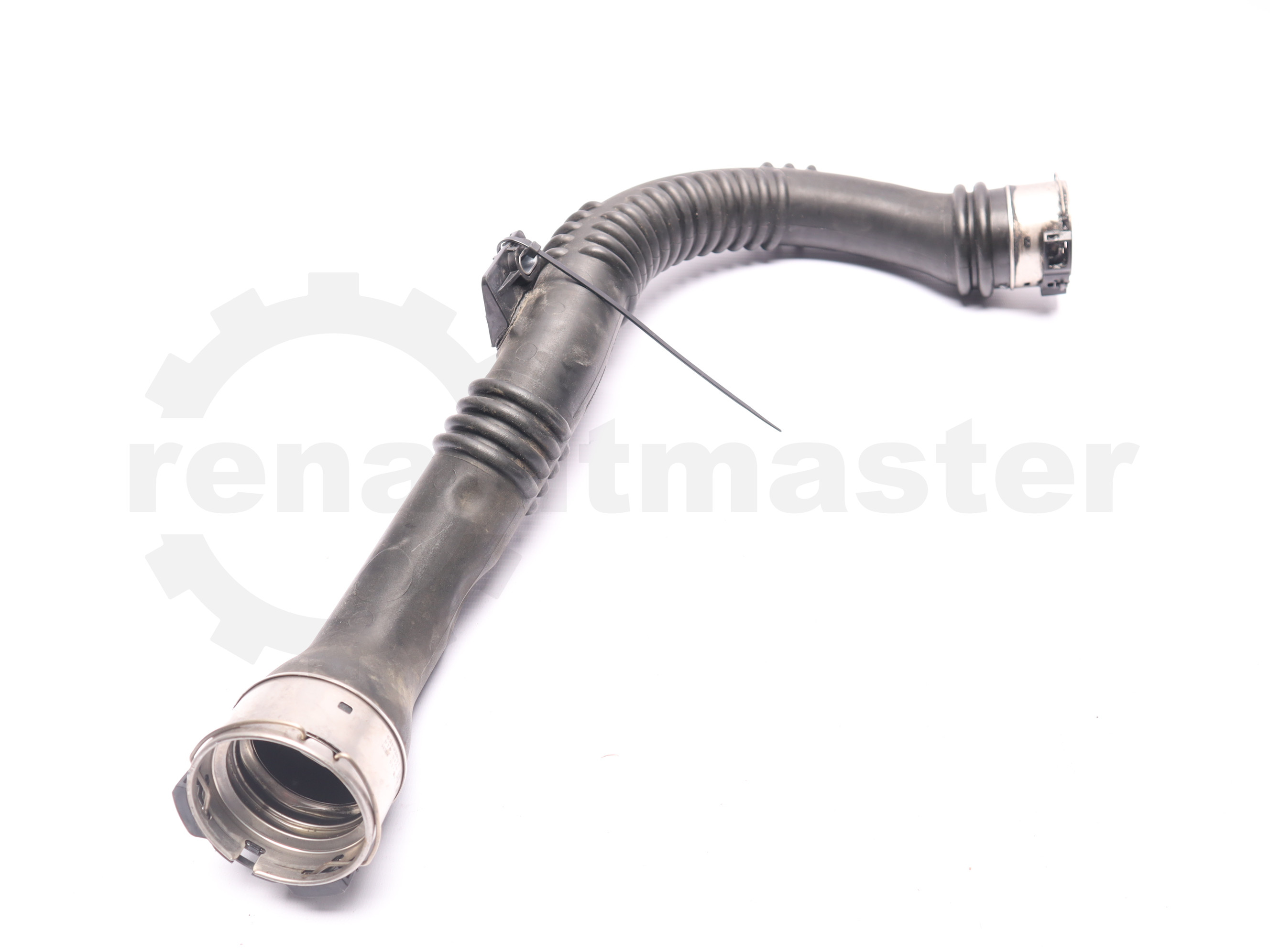 Патрубок від інтеркулера до впускного колектора Renault Trafic (Opel Vivaro, Nissan NV300) 2014 -, 144606126R Б/В