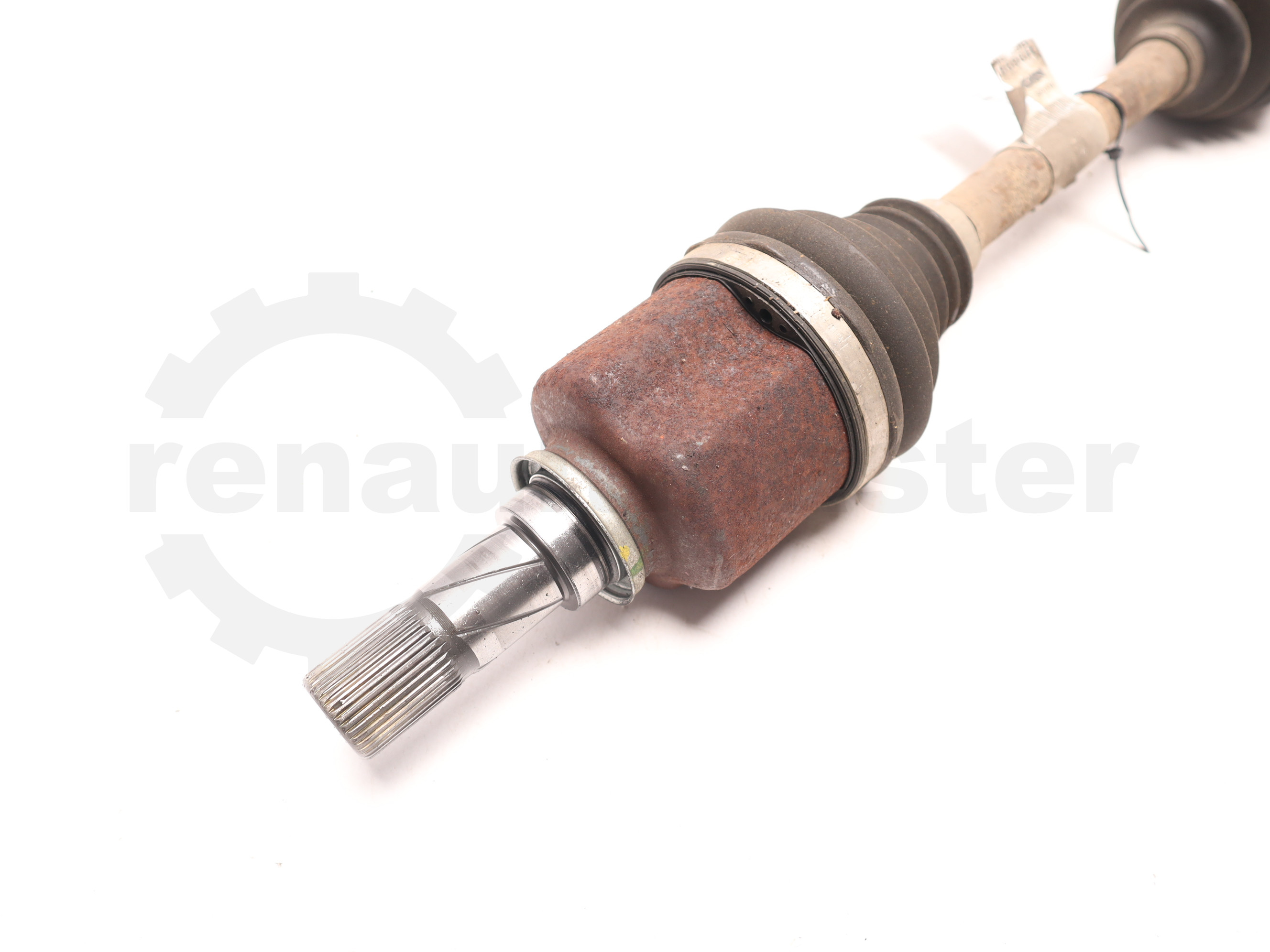 Напіввісь ліва Renault Trafic (Opel Vivaro, Nissan NV300) 2014 -, 391018696R Б/В