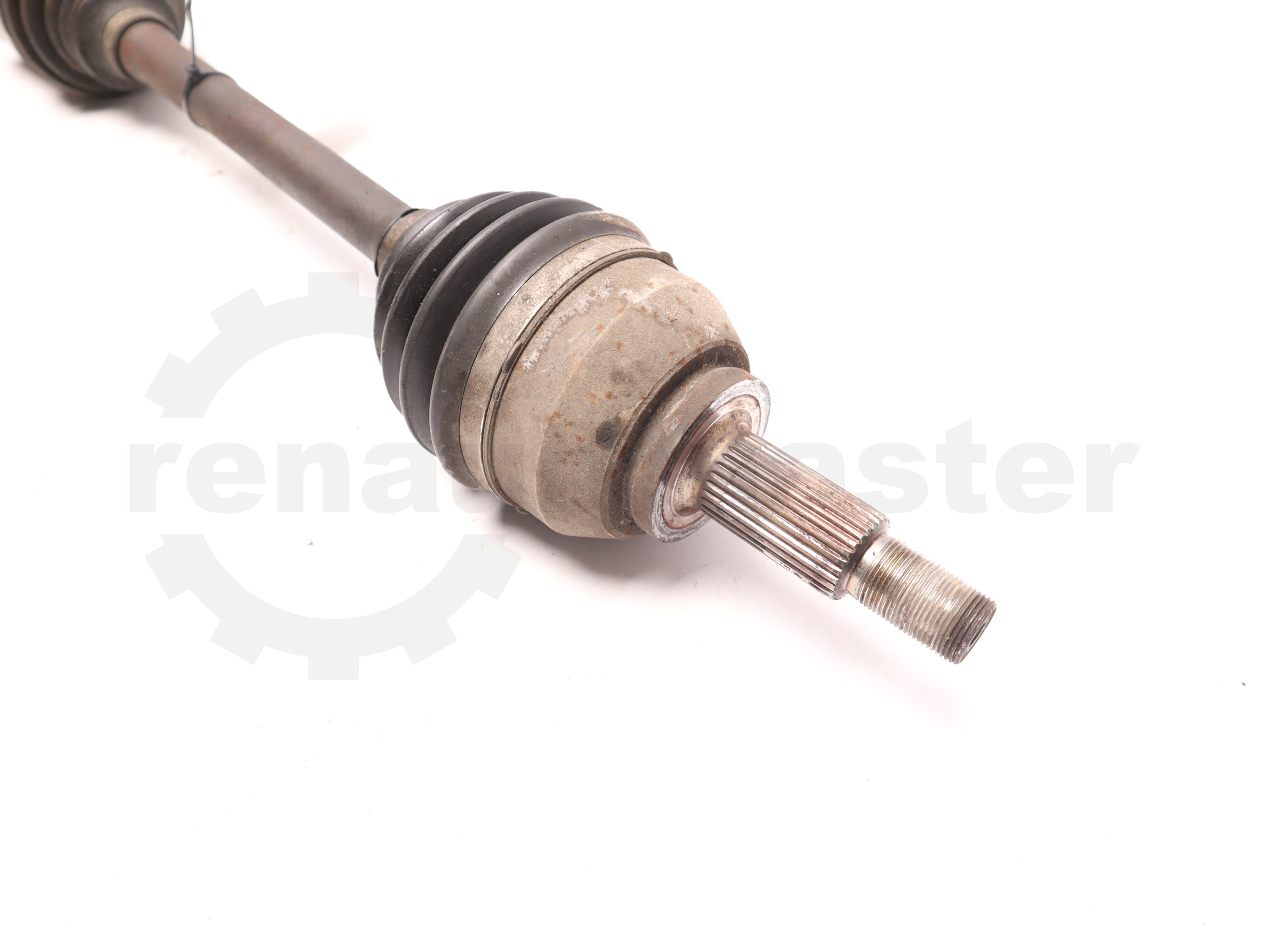 Напіввісь права Renault Trafic (Opel Vivaro, Nissan NV300) 2014 -, 391005010R Б/В