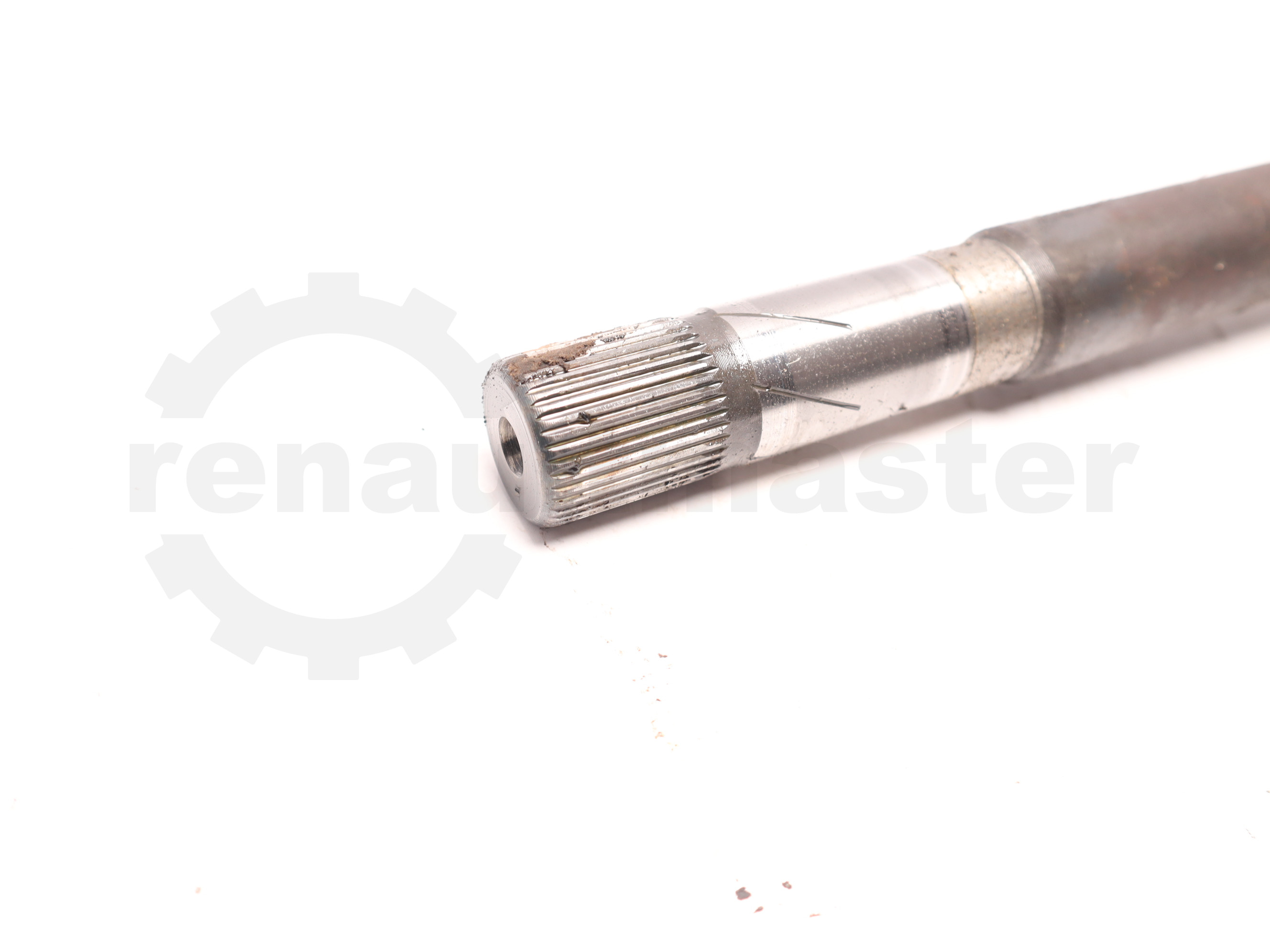 Напіввісь права Renault Trafic (Opel Vivaro, Nissan NV300) 2014 -, 391005010R Б/В