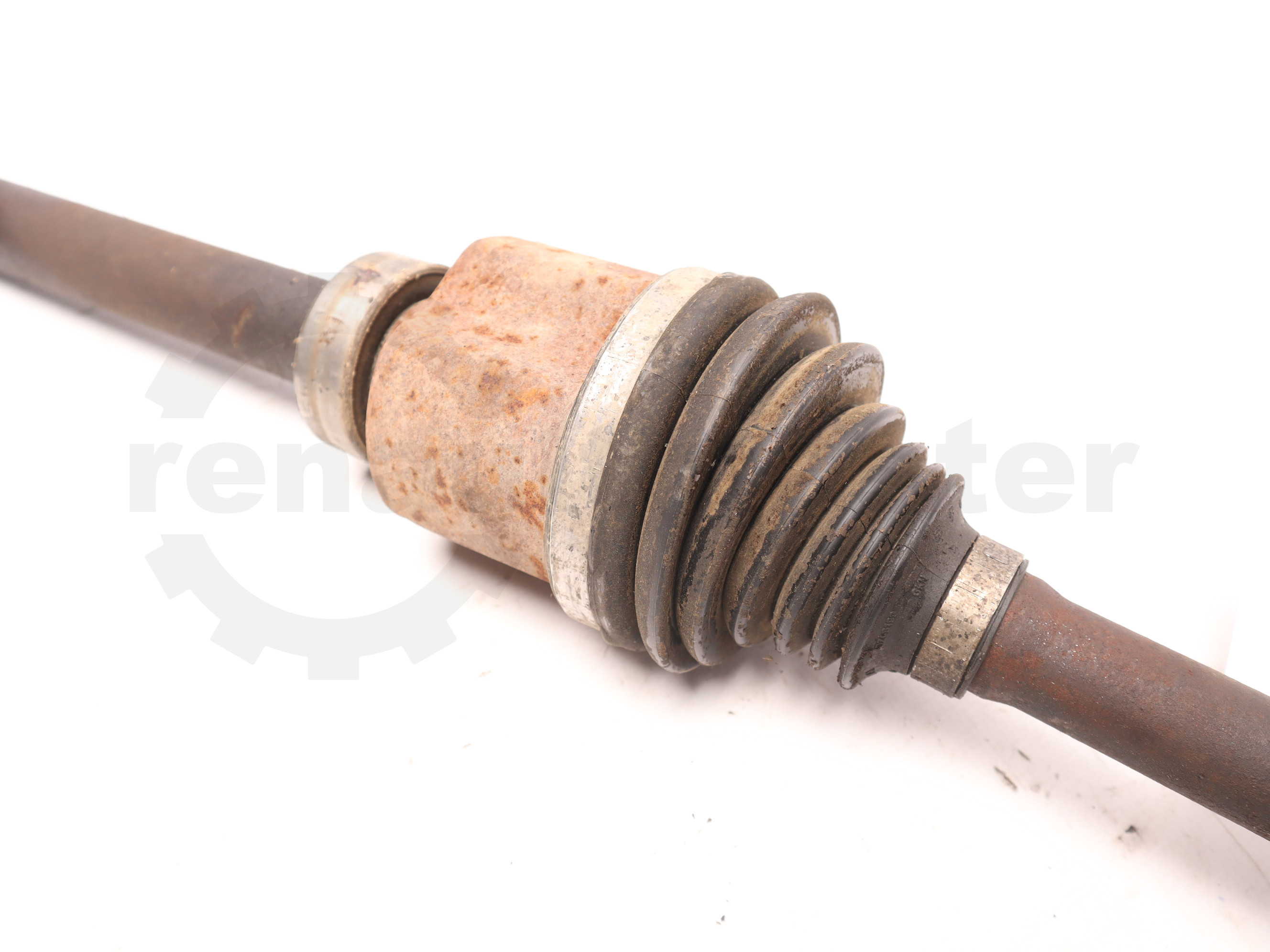 Напіввісь права Renault Trafic (Opel Vivaro, Nissan NV300) 2014 -, 391005010R Б/В