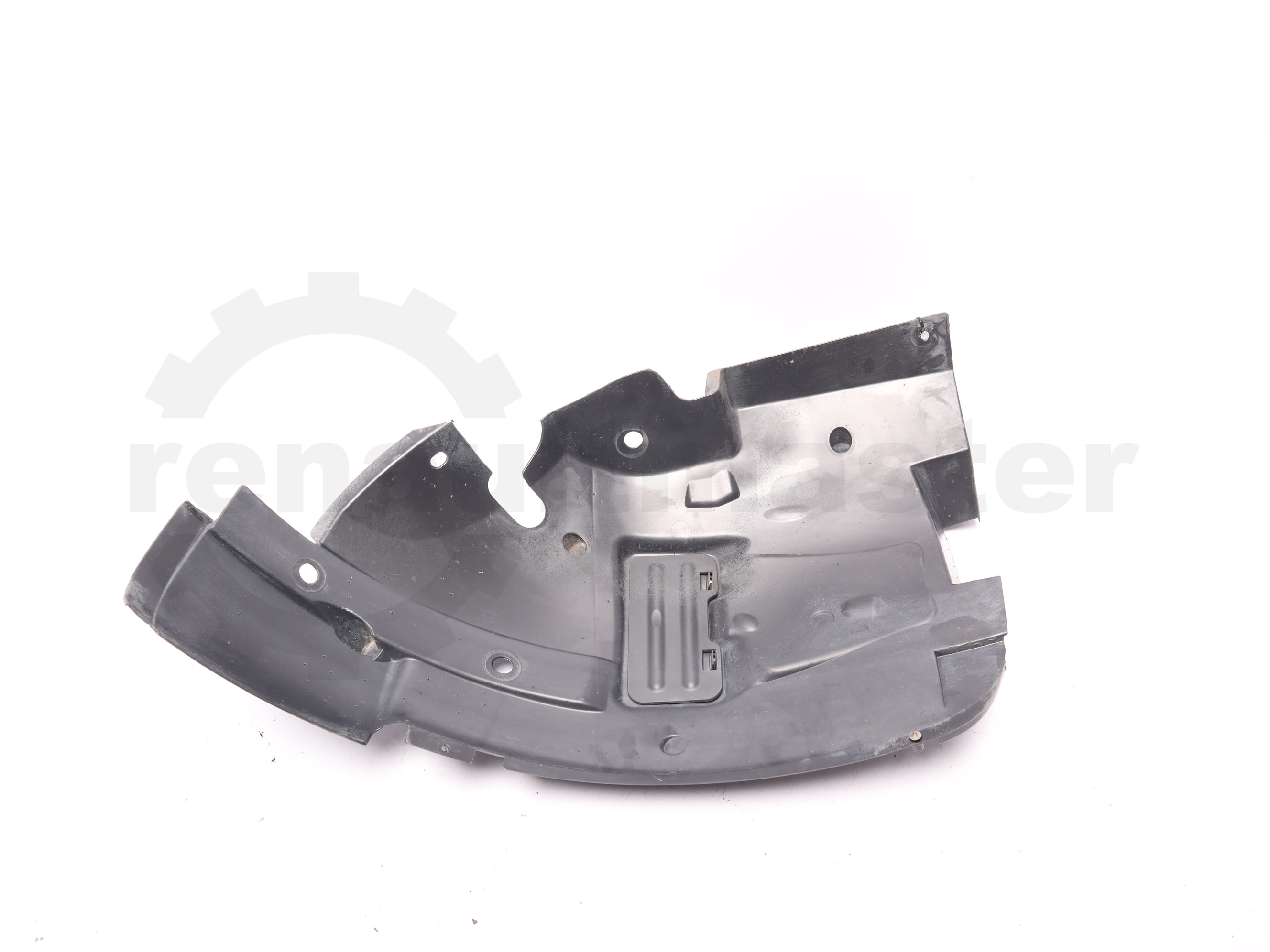 Підкрилок переднього лівого колеса передня частина Renault Trafic (Opel Vivaro, Nissan NV300) 2014 -, 638450844RБ/В