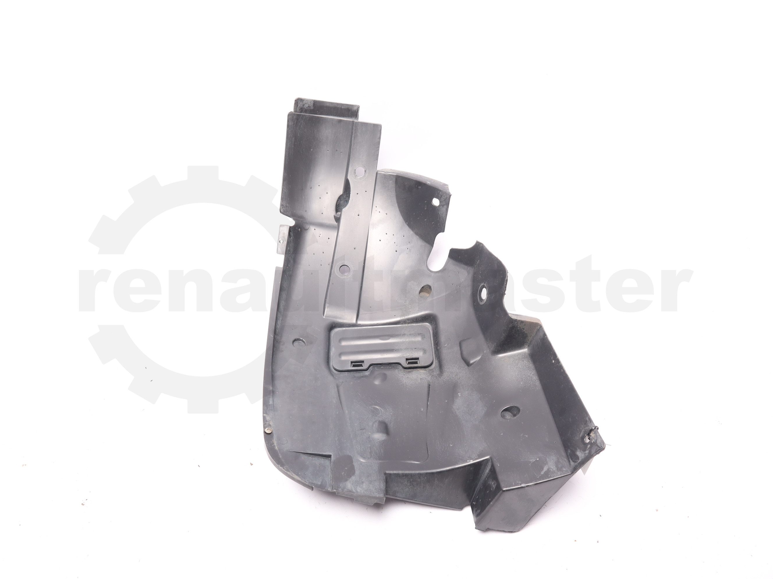 Підкрилок переднього лівого колеса передня частина Renault Trafic (Opel Vivaro, Nissan NV300) 2014 -, 638450844RБ/В