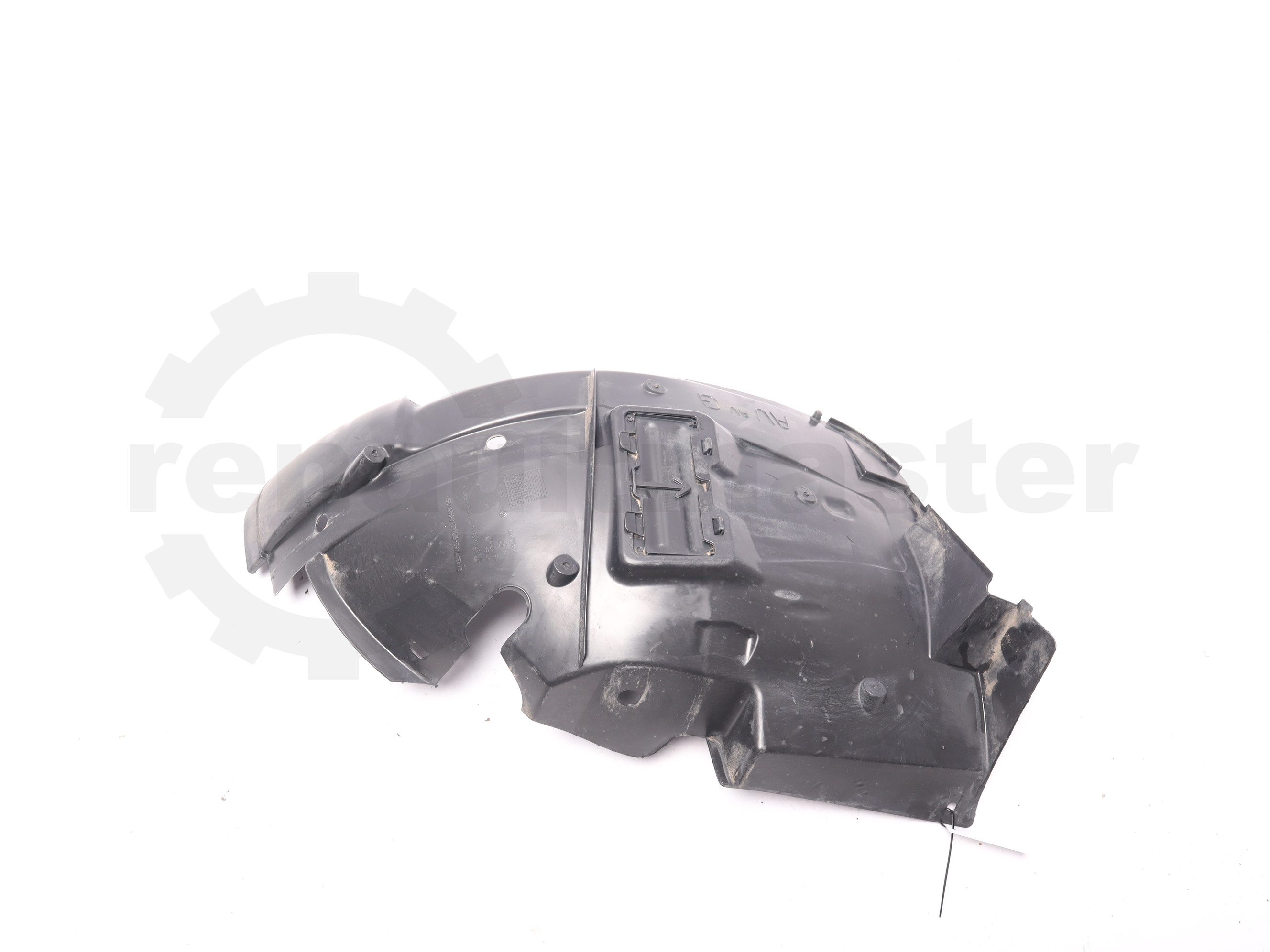 Підкрилок переднього лівого колеса передня частина Renault Trafic (Opel Vivaro, Nissan NV300) 2014 -, 638450844RБ/В